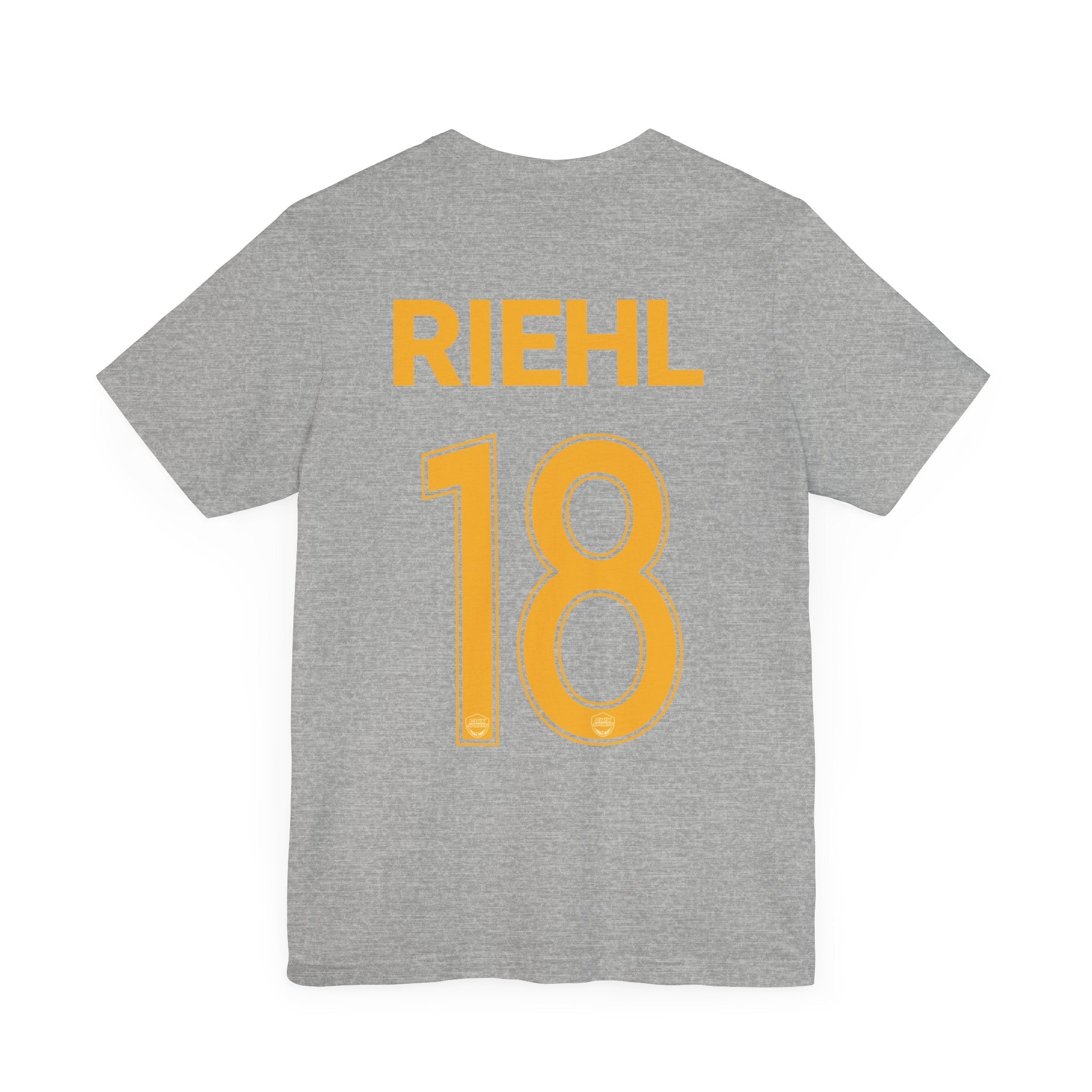 Kayleigh Riehl Royals Softblend T-shirt | Chix Sports