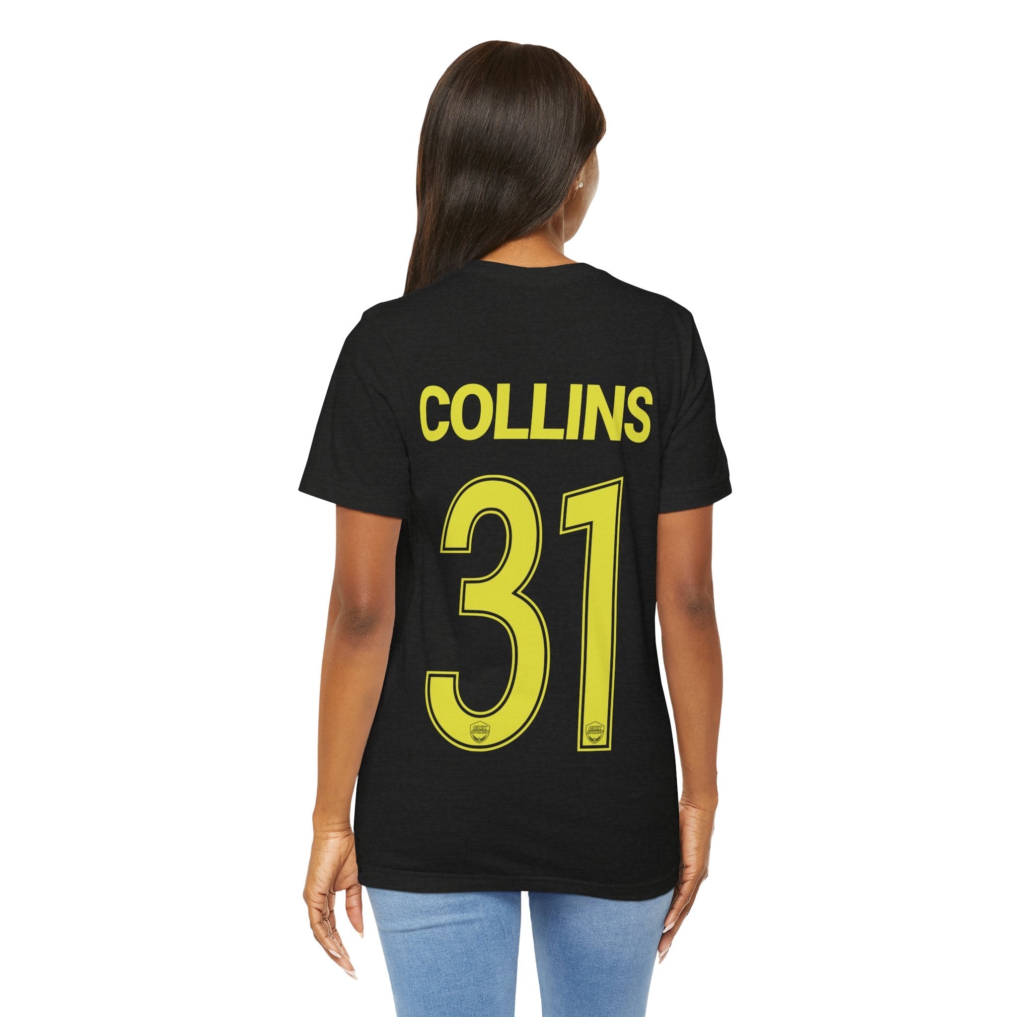 Kaylie Collins Spirit Softblend T-shirt | Chix Sports