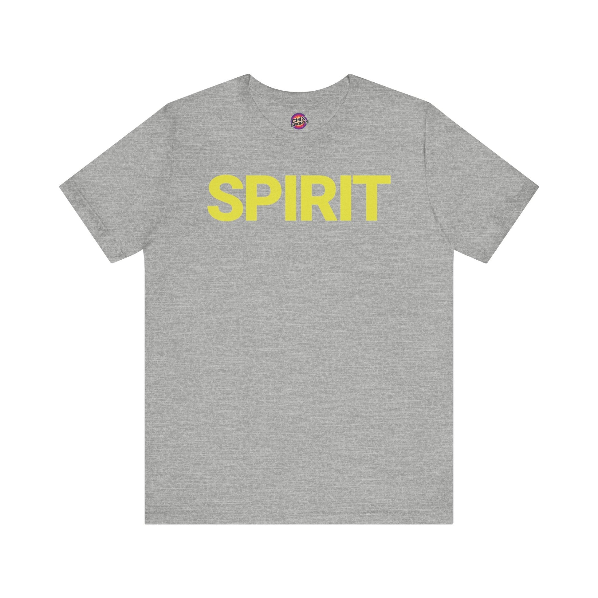 Kaylie Collins Spirit Softblend T-shirt | Chix Sports