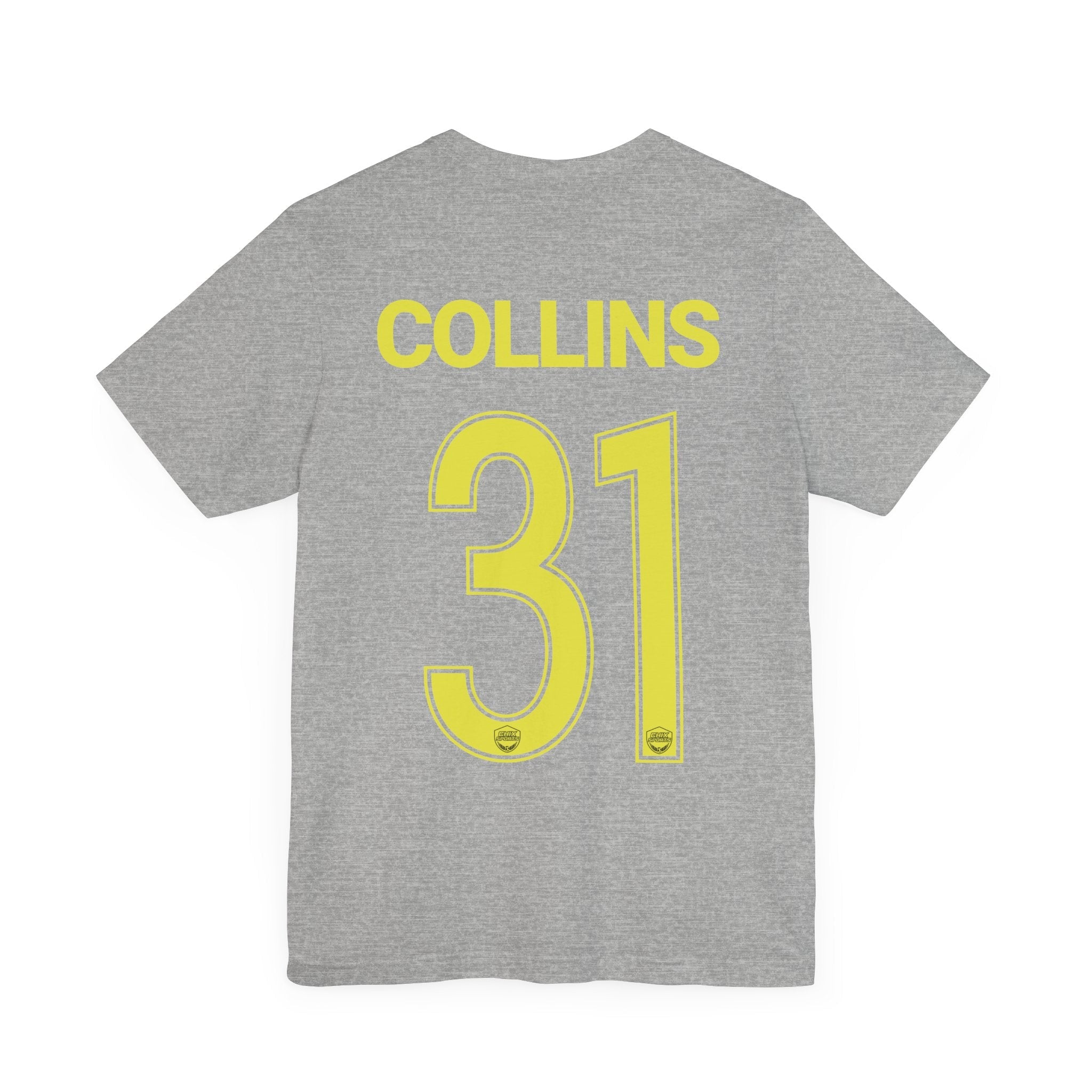 Kaylie Collins Spirit Softblend T-shirt | Chix Sports