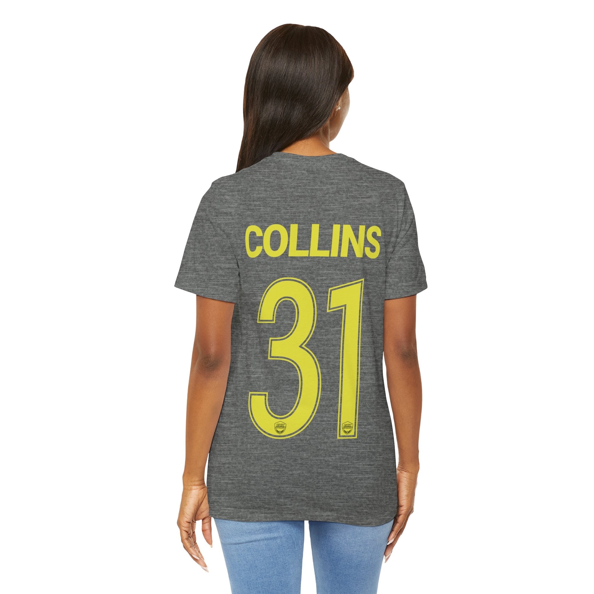 Kaylie Collins Spirit Softblend T-shirt | Chix Sports