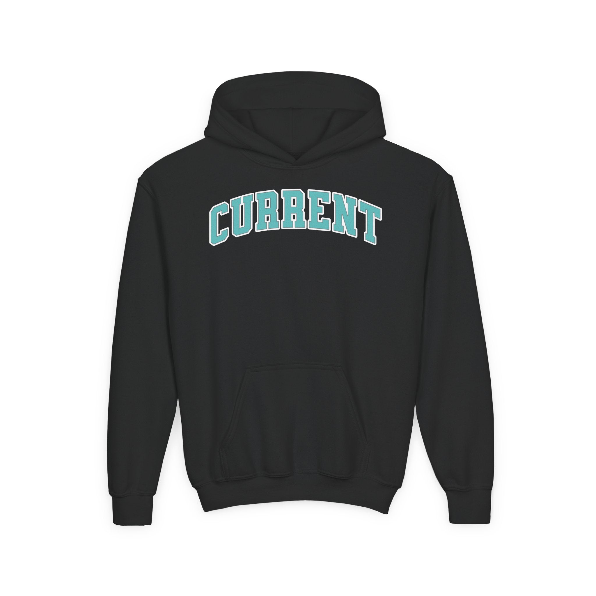 KC Current Kids Heavy Hoodie | Chix Sports