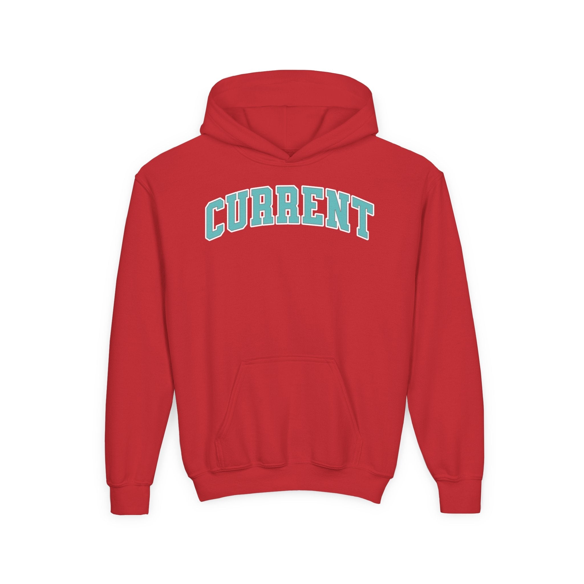 KC Current Kids Heavy Hoodie | Chix Sports