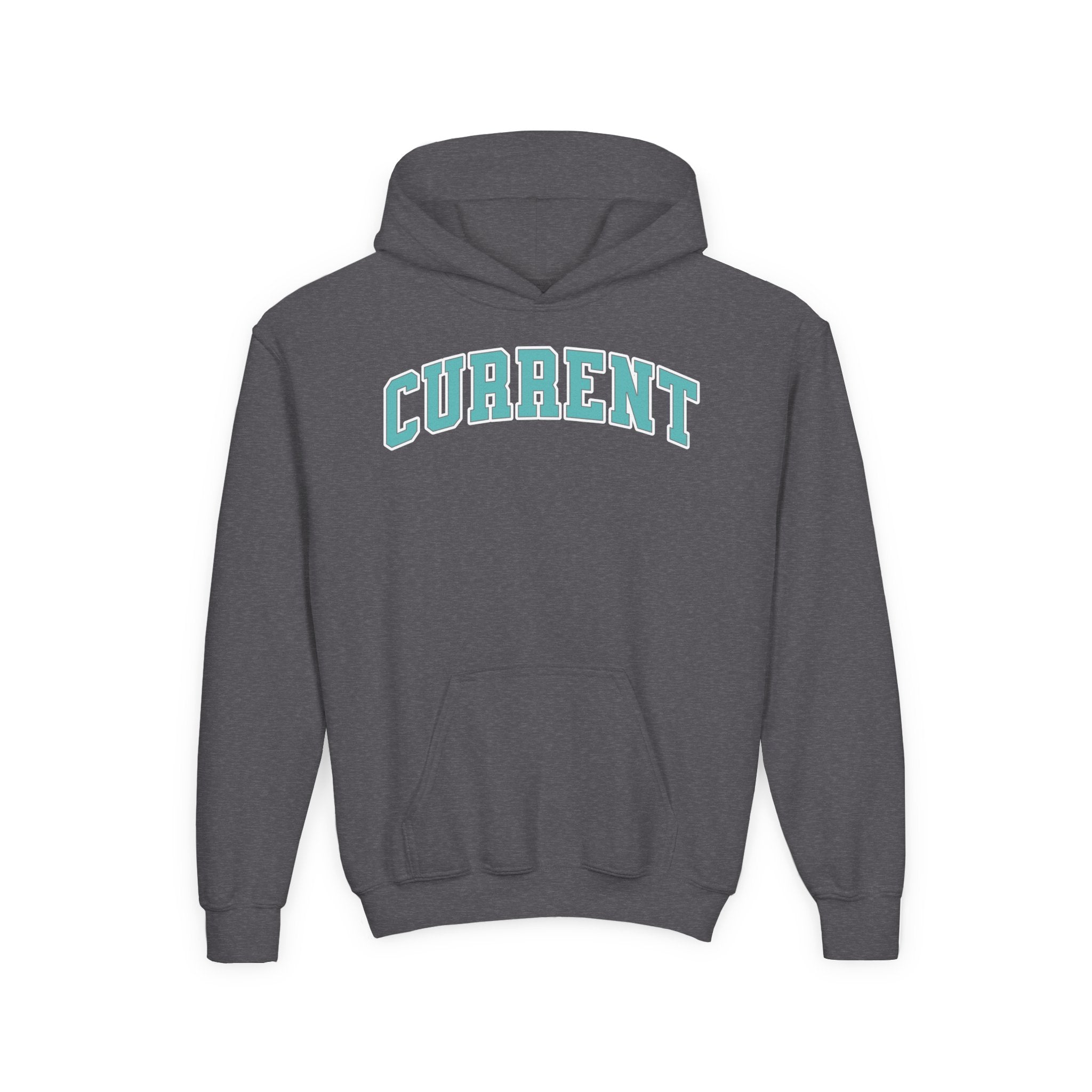 KC Current Kids Heavy Hoodie | Chix Sports