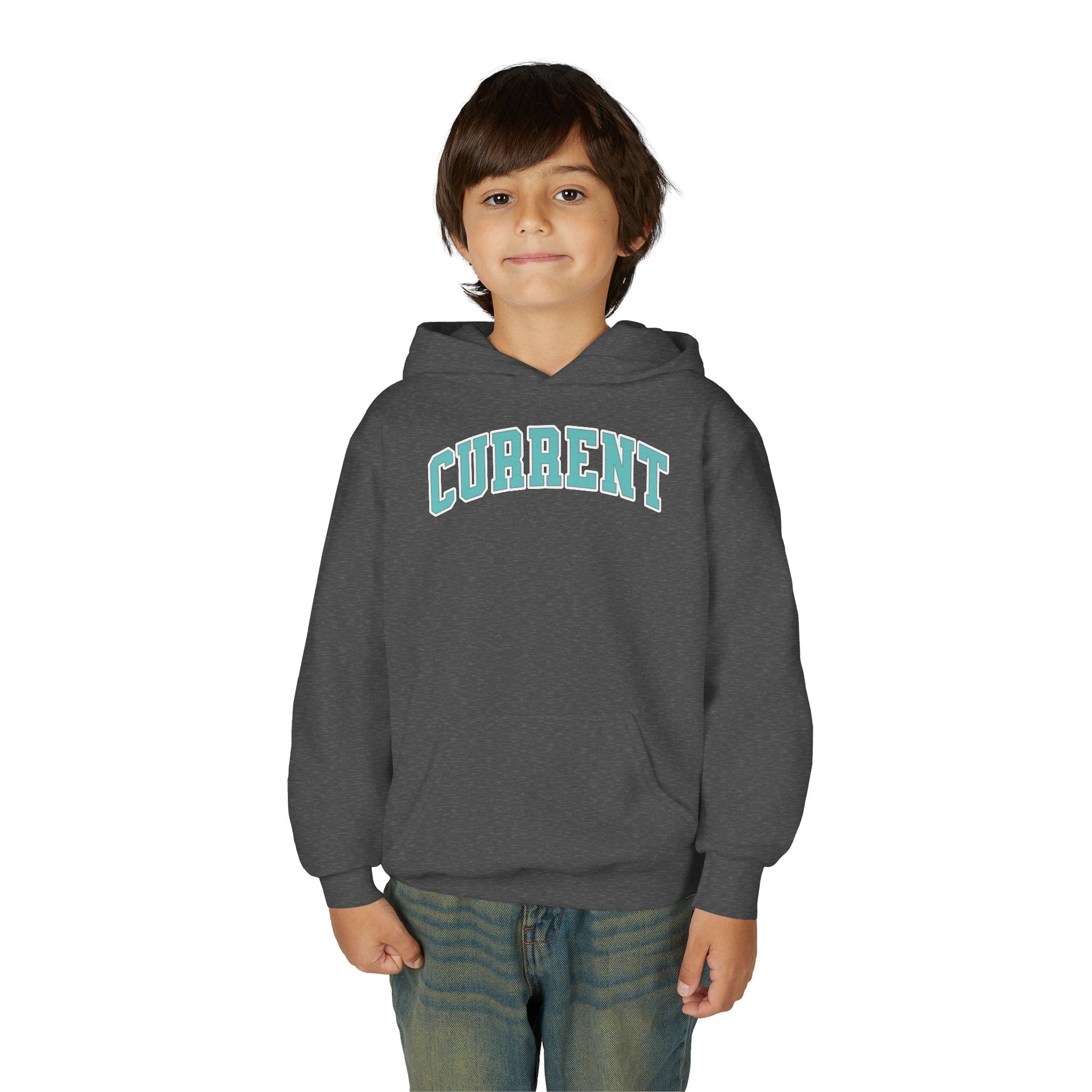 KC Current Kids Heavy Hoodie | Chix Sports