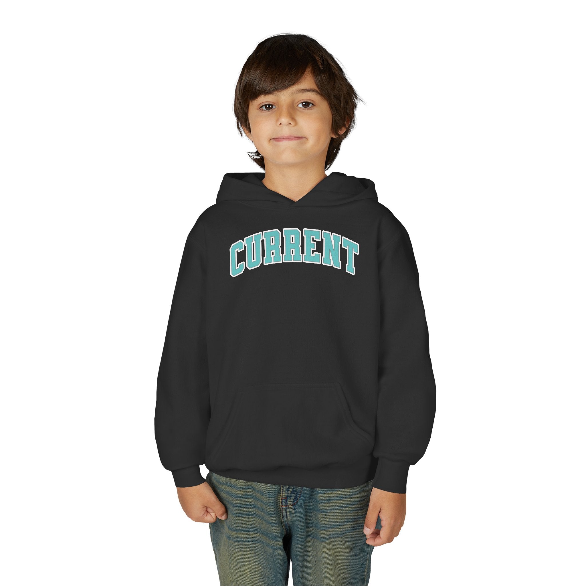 KC Current Kids Heavy Hoodie | Chix Sports