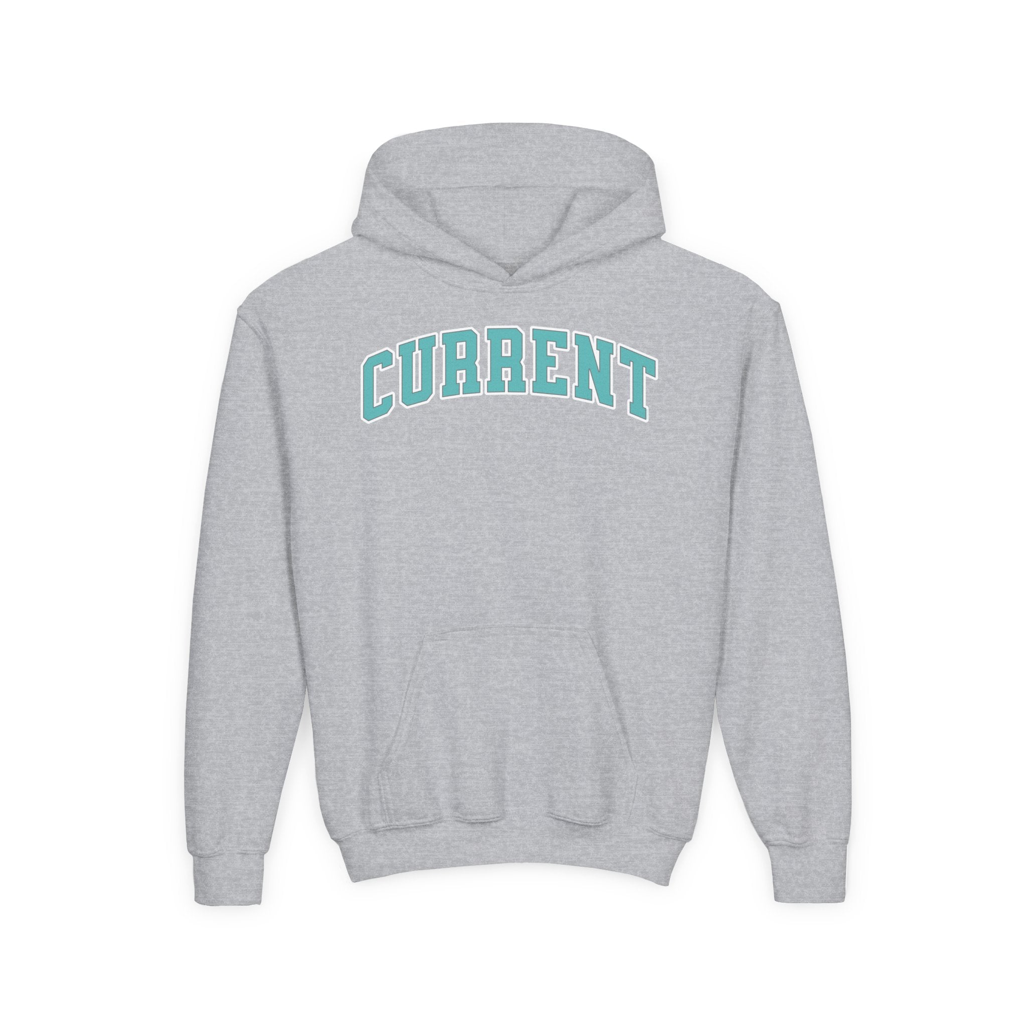 KC Current Kids Heavy Hoodie | Chix Sports