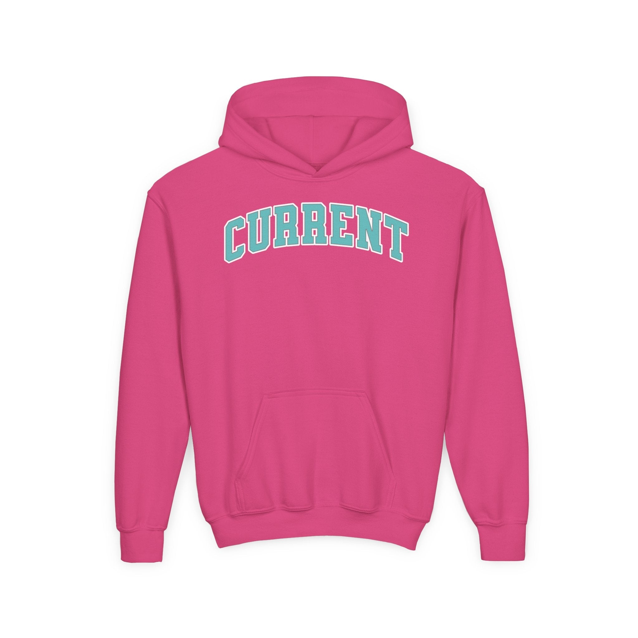 KC Current Kids Heavy Hoodie | Chix Sports