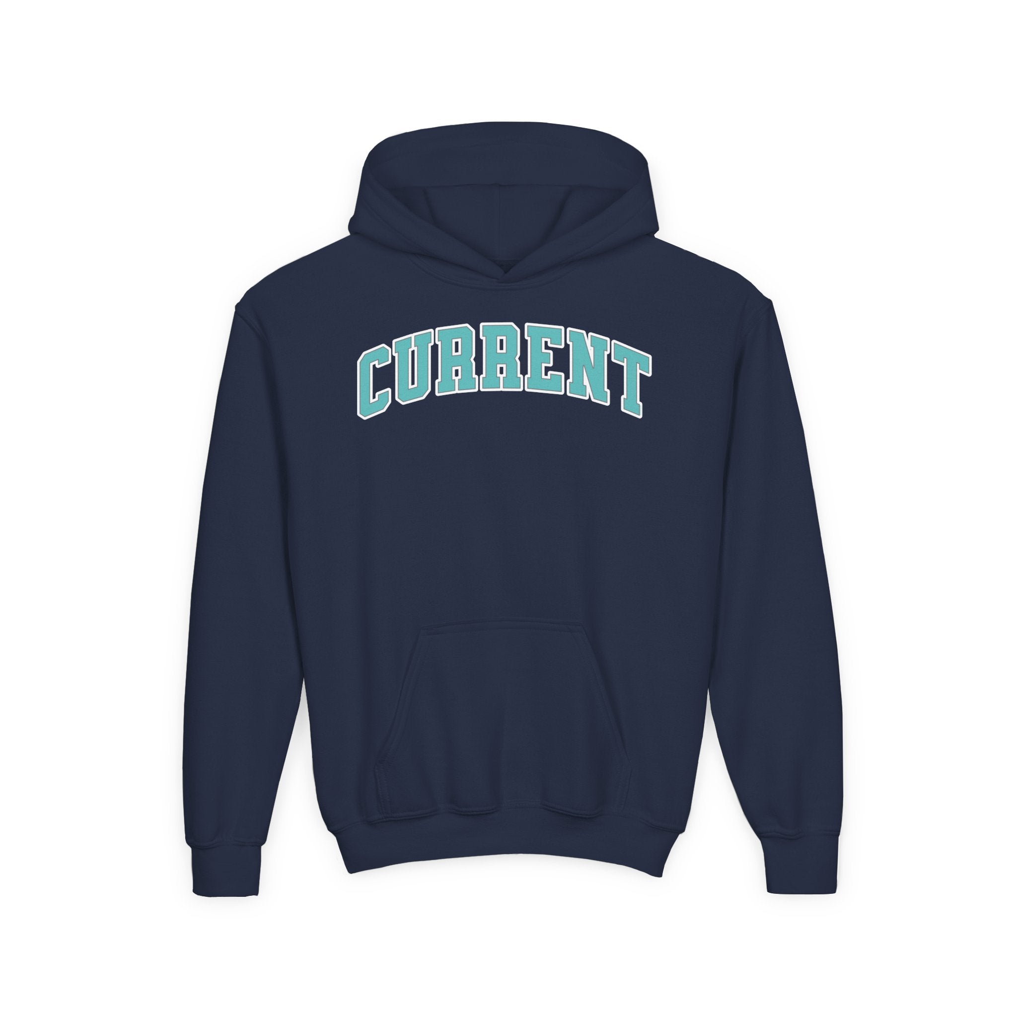 KC Current Kids Heavy Hoodie | Chix Sports