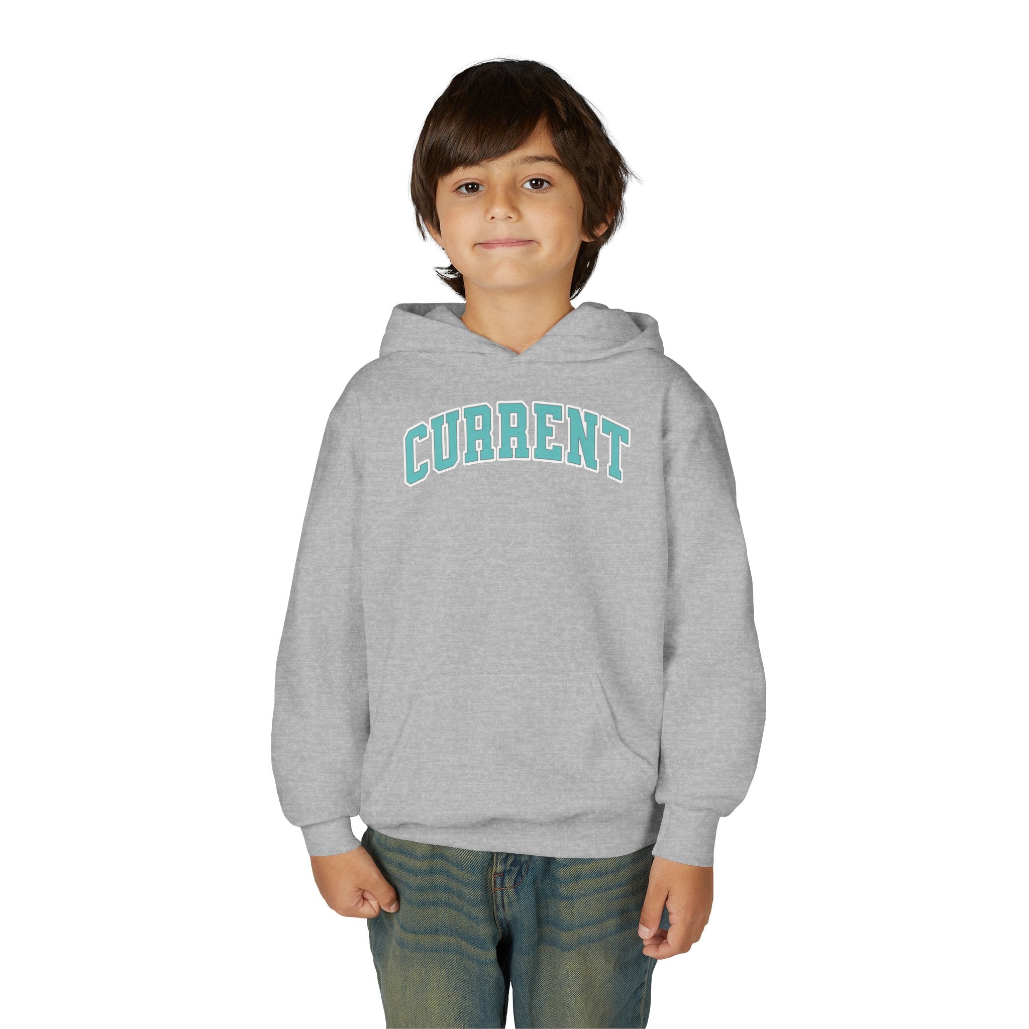 KC Current Kids Heavy Hoodie | Chix Sports