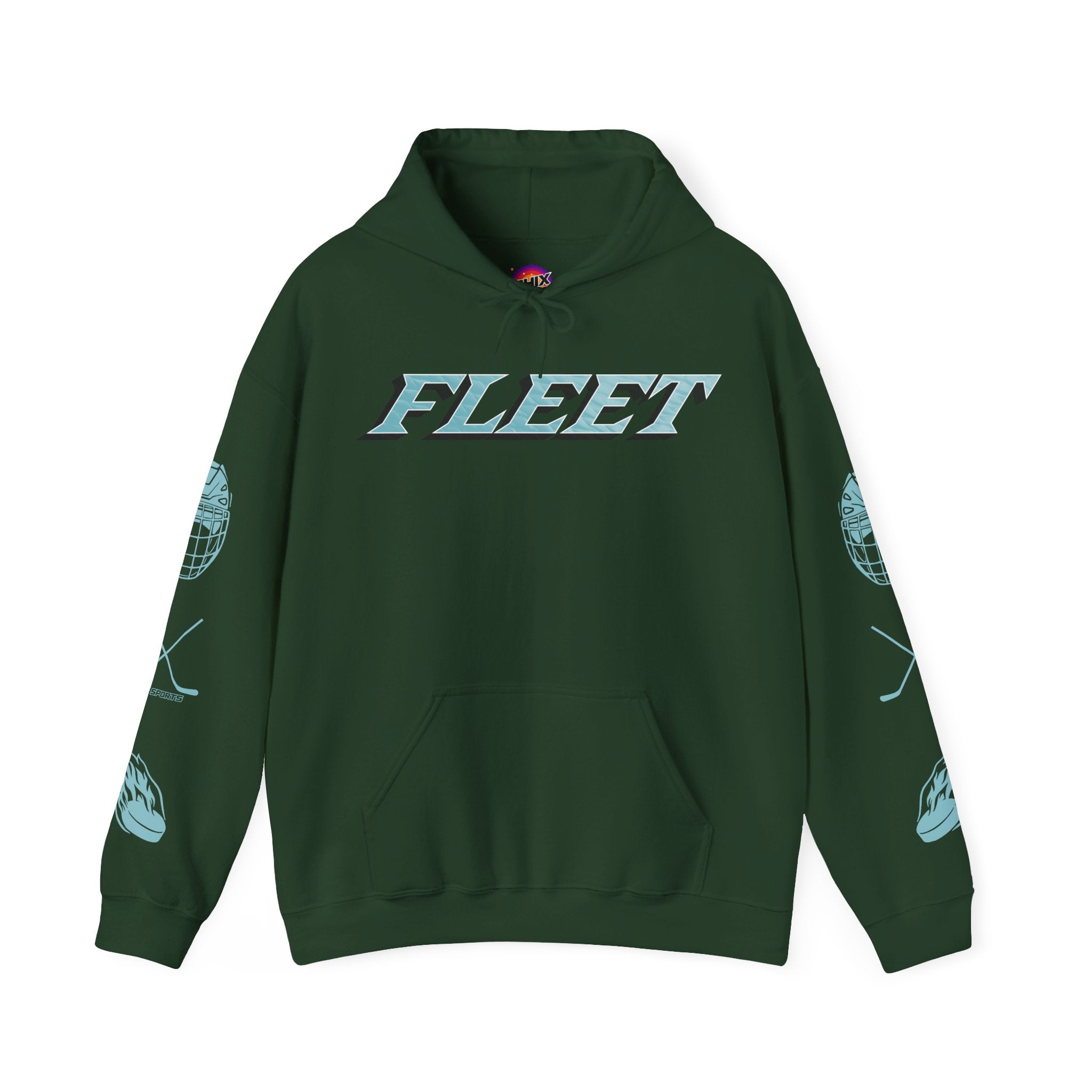 Kelly Babstock 88 Heavy Fleet Hoodie | Chix Sports