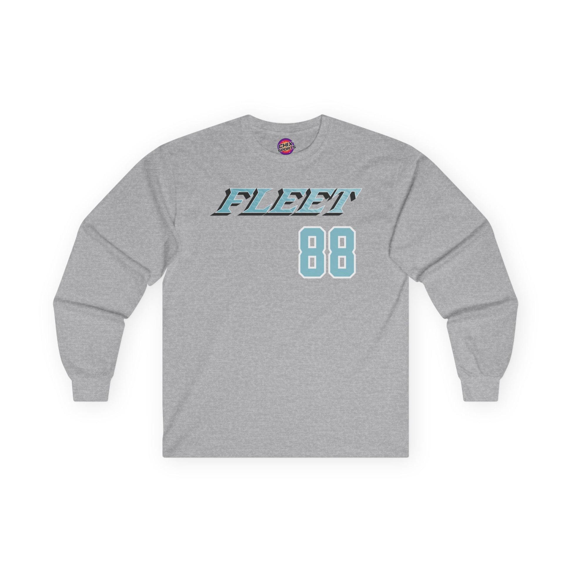 Kelly Babstock Fleet Long Sleeve Shirt | Chix Sports