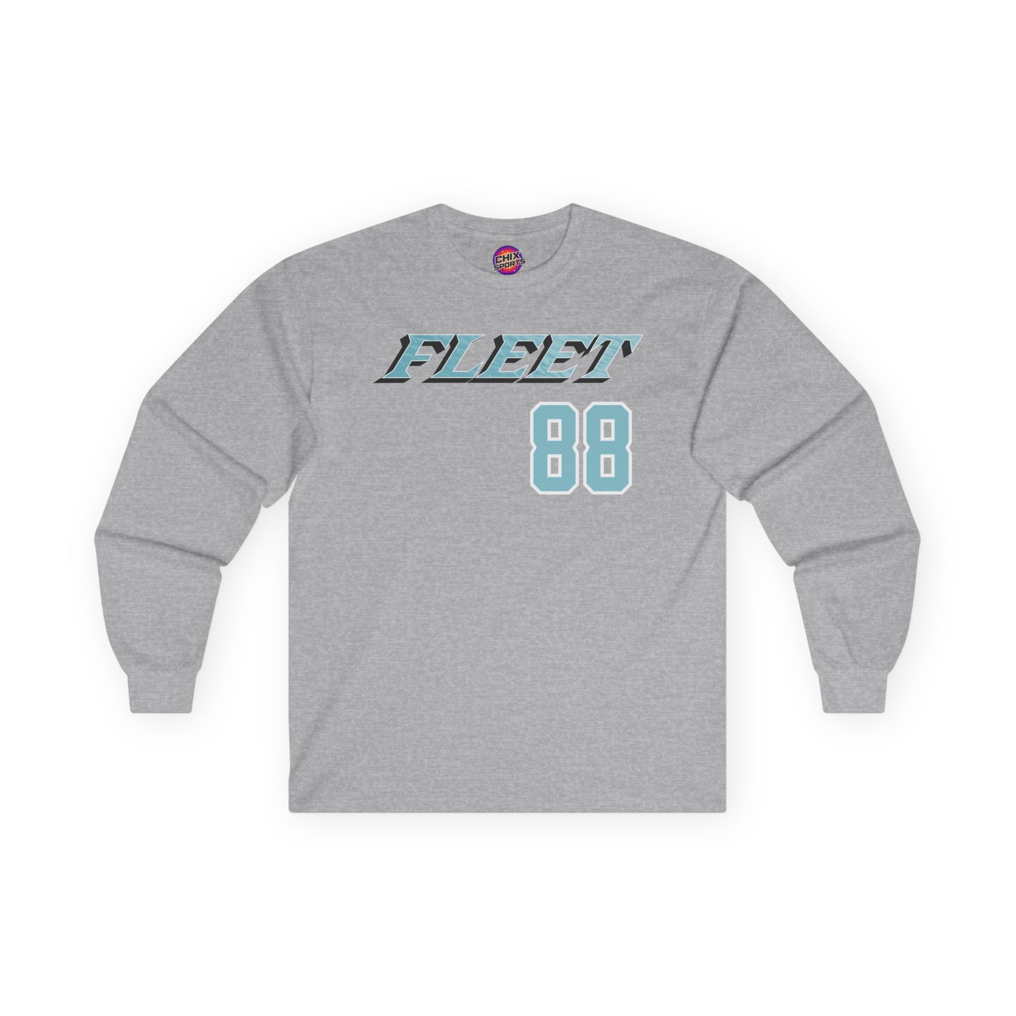 Kelly Babstock Fleet Long Sleeve Shirt | Chix Sports