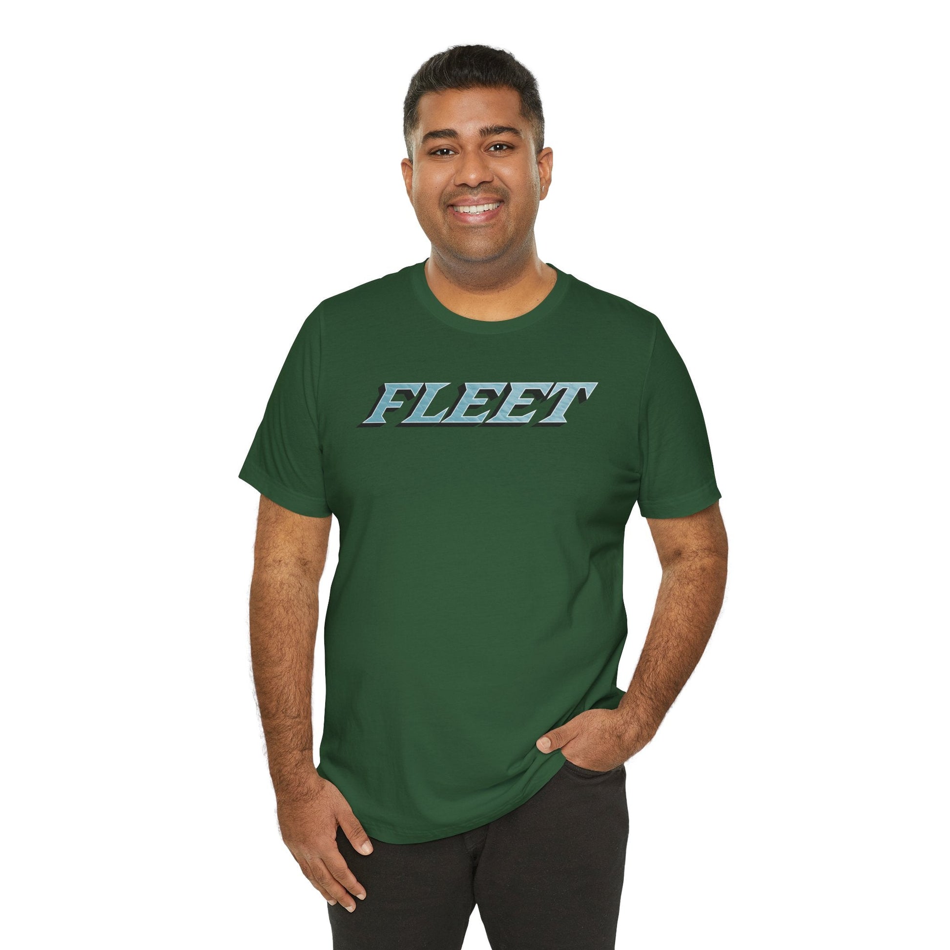 Kelly Babstock Fleet Softblend T-shirt | Chix Sports