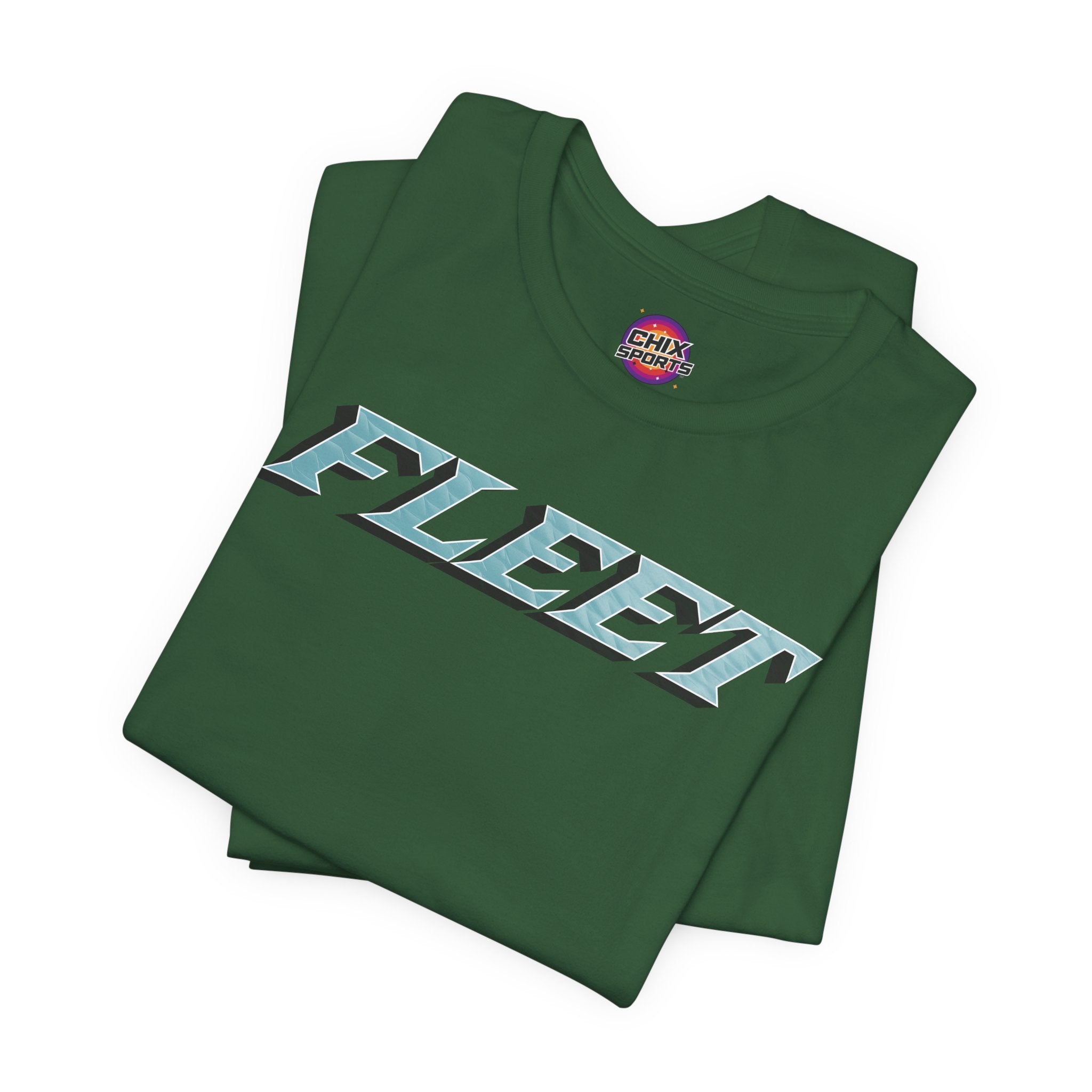Kelly Babstock Fleet Softblend T-shirt | Chix Sports