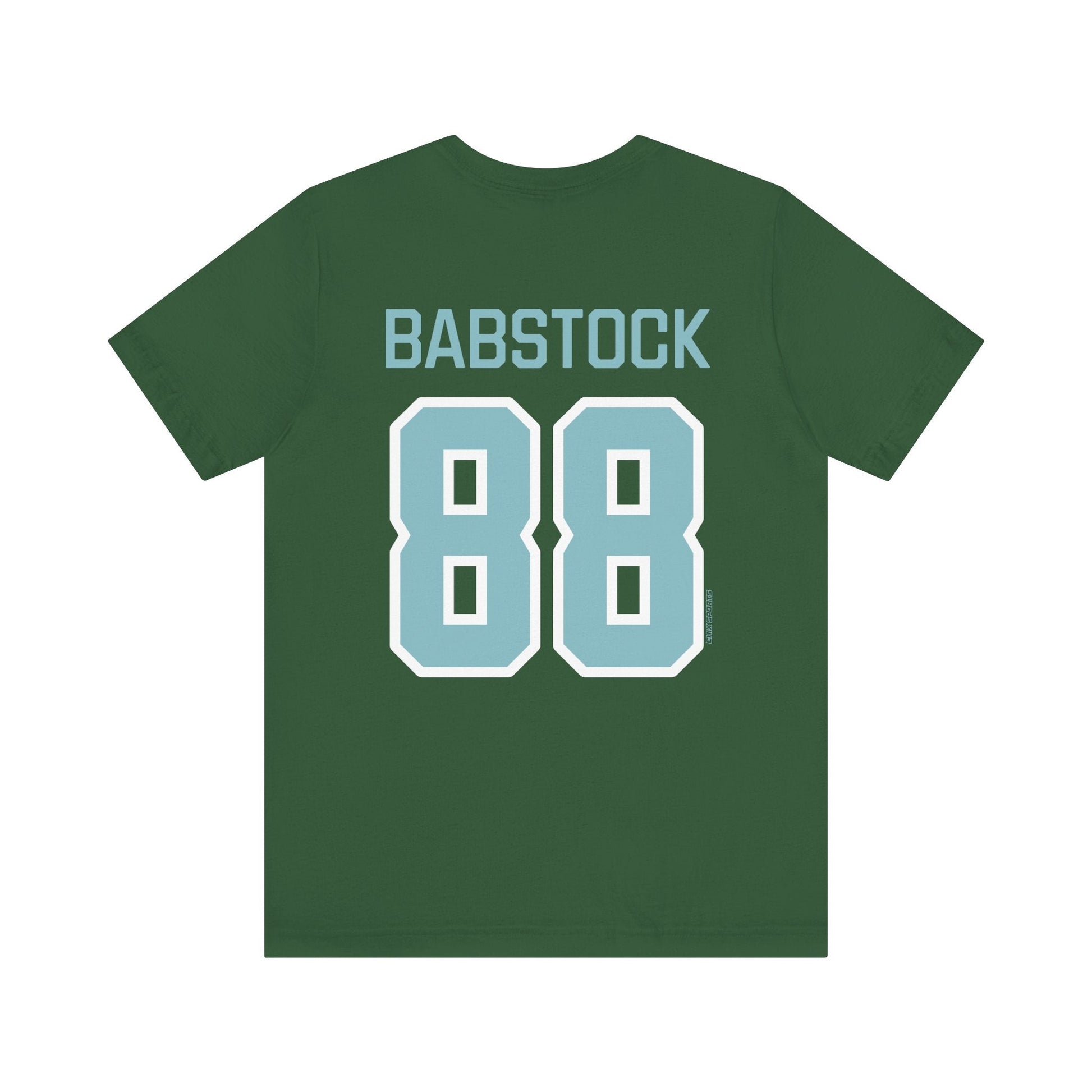 Kelly Babstock Fleet Softblend T-shirt | Chix Sports