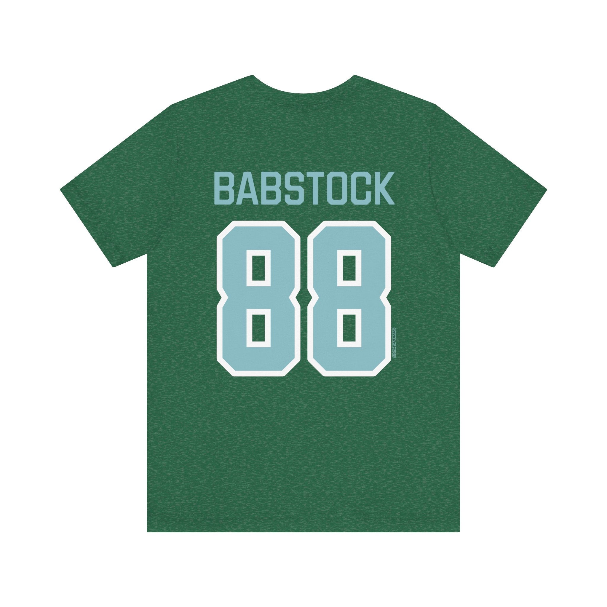 Kelly Babstock Fleet Softblend T-shirt | Chix Sports