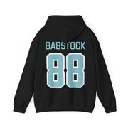 Kelly Babstock Unisex Fleet Hoodie - No Sleeve Print | Chix Sports