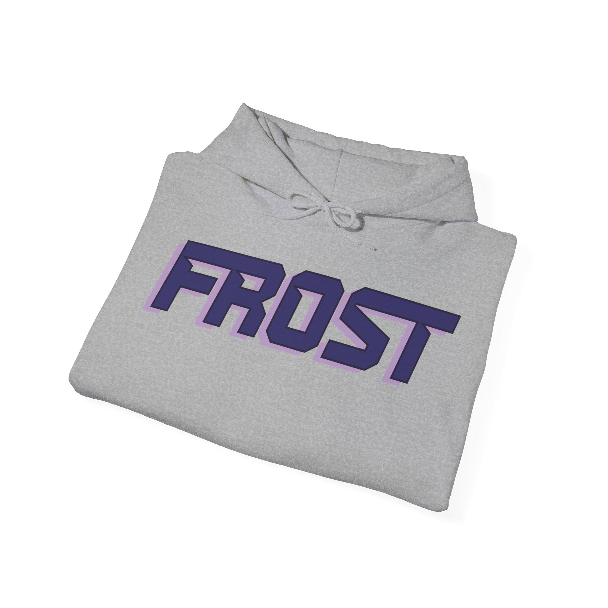 Kelly Pannek 12 Frost Heavy Hoodie (No sleeve print) | Chix Sports