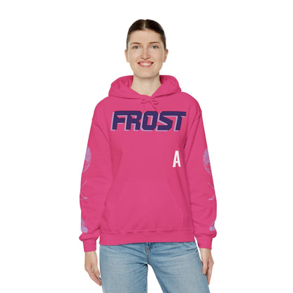 Kelly Pannek 12 Frost Hockey Heavy Hoodie | Chix Sports