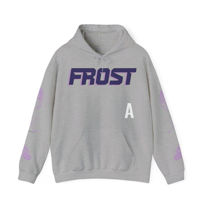 Kelly Pannek 12 Frost Hockey Heavy Hoodie | Chix Sports