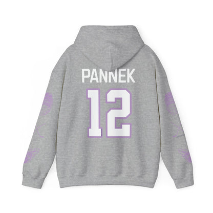 Kelly Pannek 12 Frost Hockey Heavy Hoodie | Chix Sports