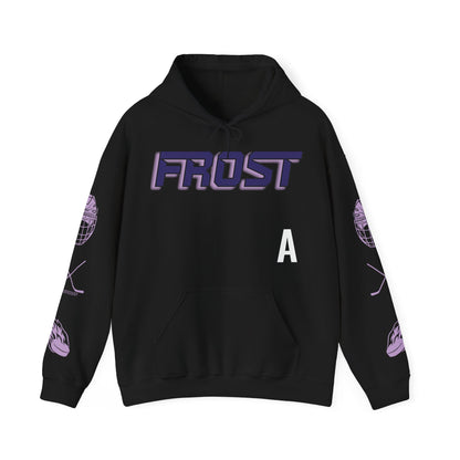 Kelly Pannek 12 Frost Hockey Heavy Hoodie | Chix Sports