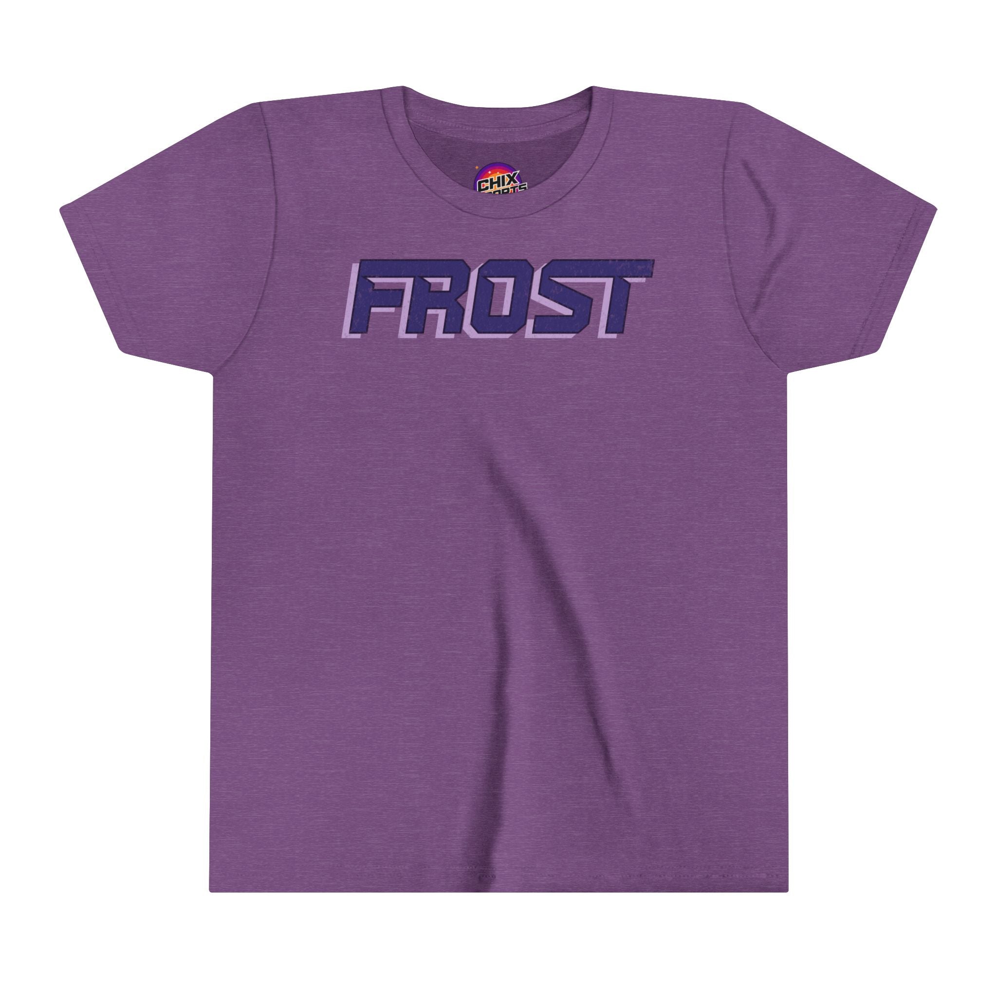 Kelly Pannek 12 Kids Frost Hockey Soft Poly - blend T-shirt | Chix Sports
