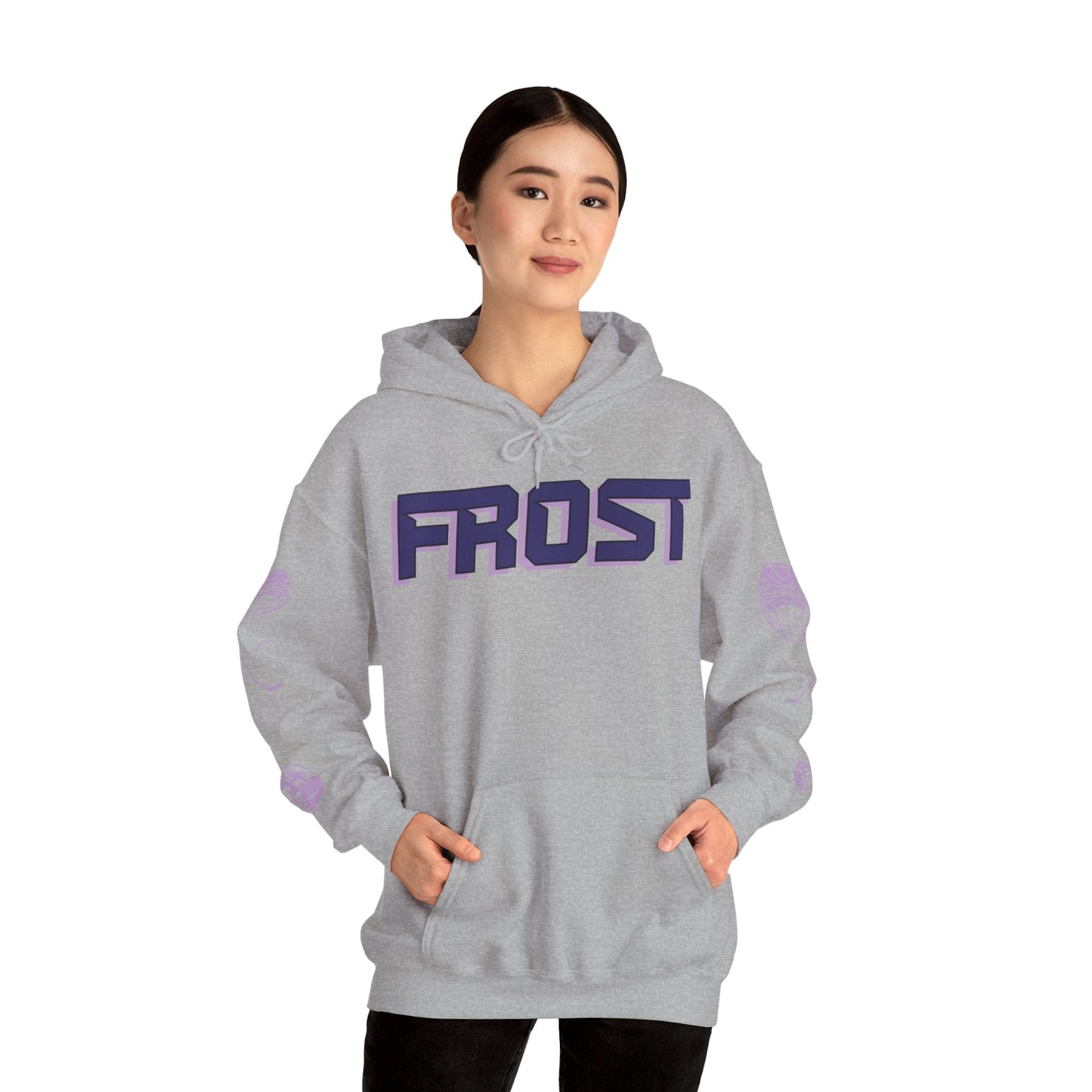 Kelly Pannek 12 Unisex Frost Hoodie | Chix Sports
