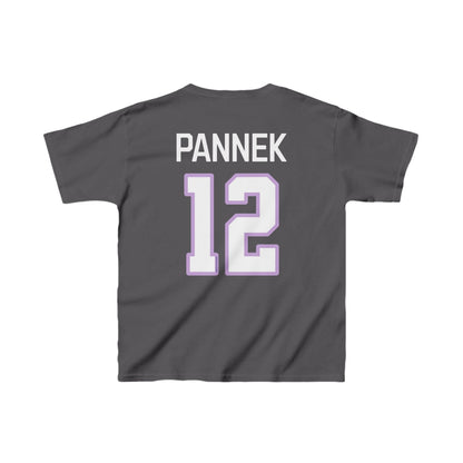 Kelly Pannek 12 Youth Frost Cotton T-Shirt | Chix Sports