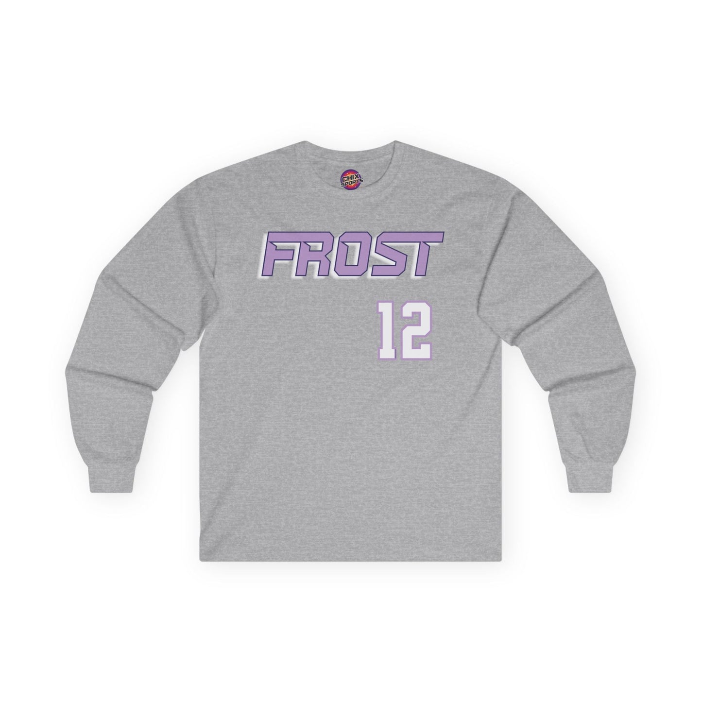 Kelly Pannek Frost Long Sleeve Shirt | Chix Sports