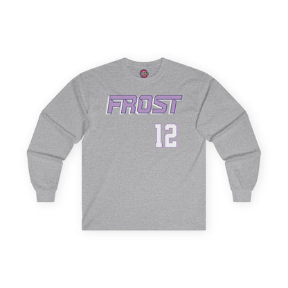 Kelly Pannek Frost Long Sleeve Shirt | Chix Sports