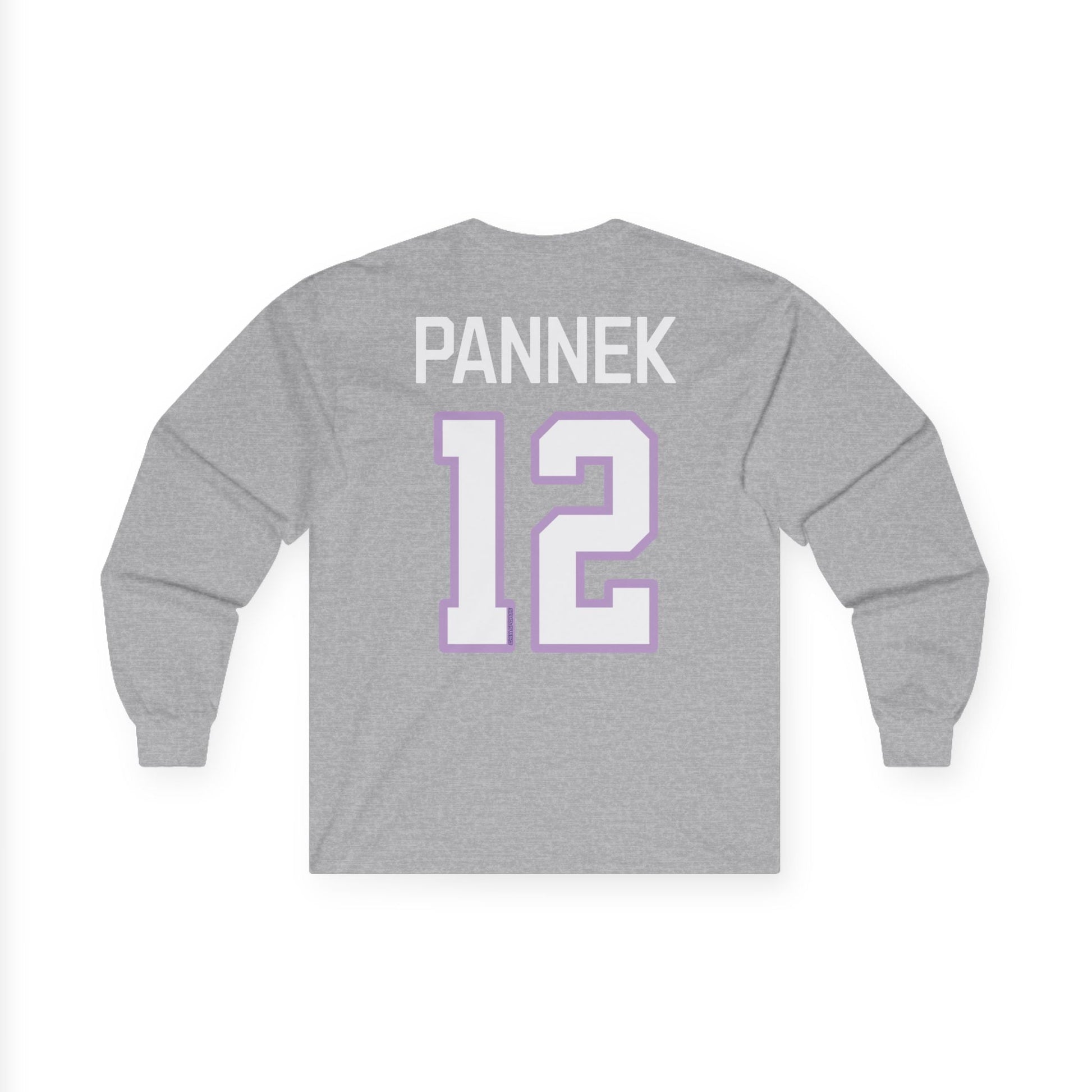 Kelly Pannek Frost Long Sleeve Shirt | Chix Sports