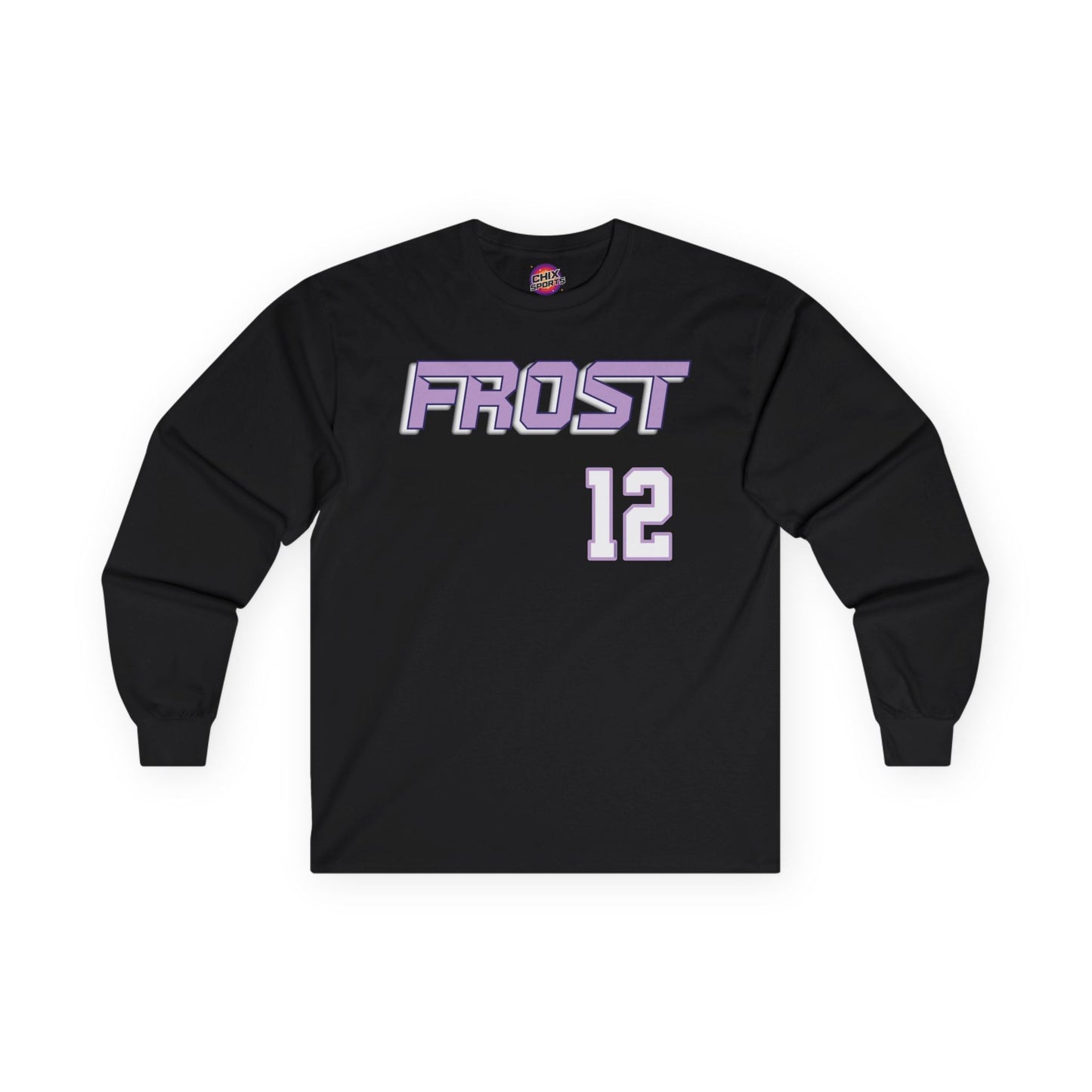 Kelly Pannek Frost Long Sleeve Shirt | Chix Sports