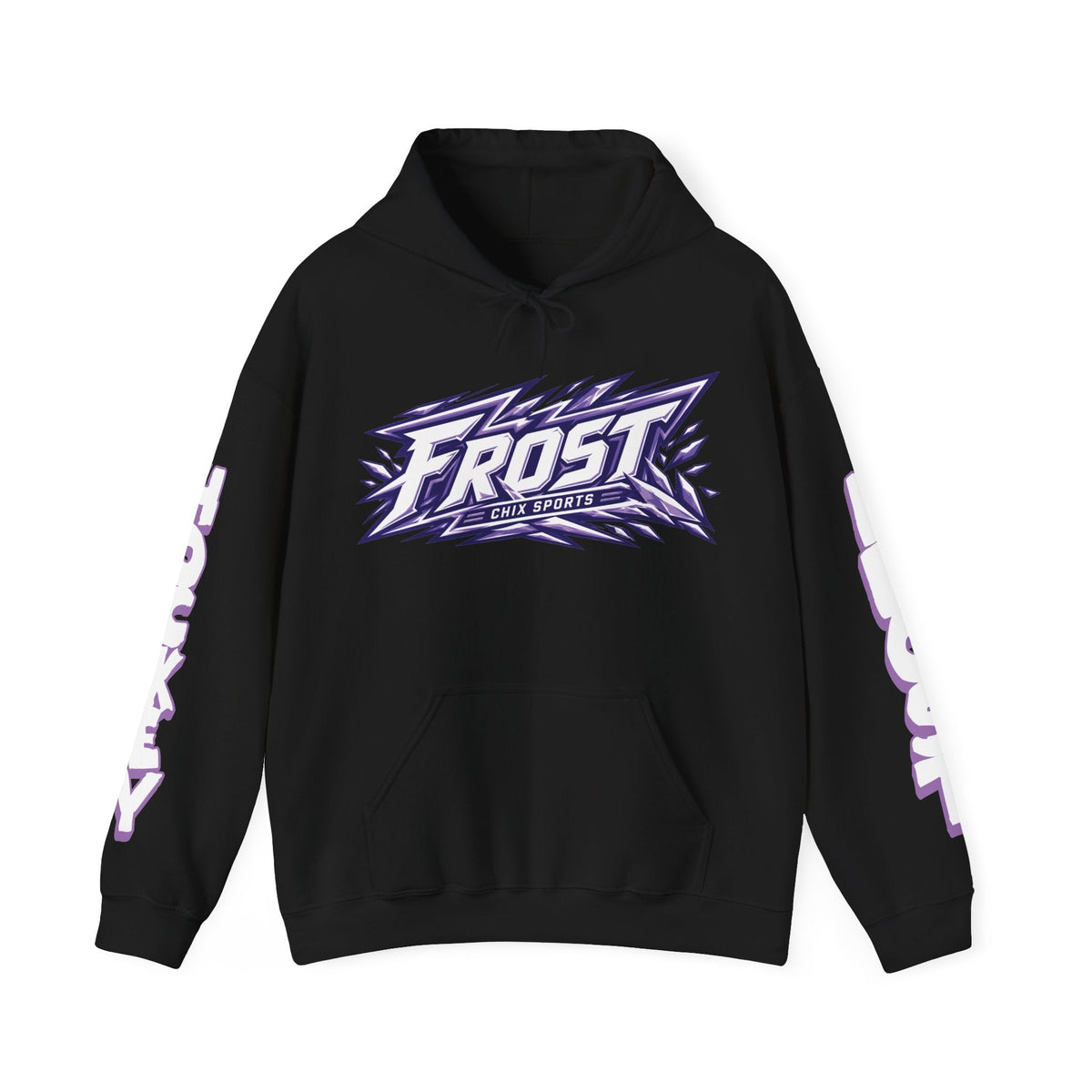 Kelly Pannek Frost Unisex Hoodie in Sand | Chix Sports