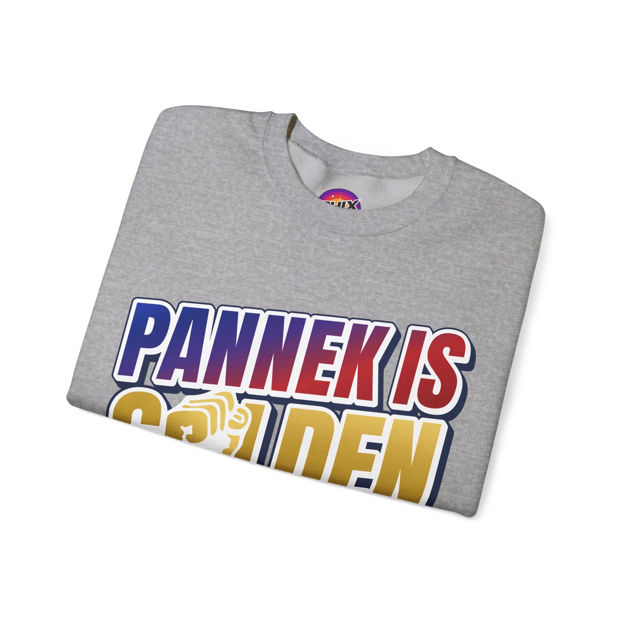 Kelly Pannek Golden USA Women's Hockey Unisex Sweatshirt | Chix Sports