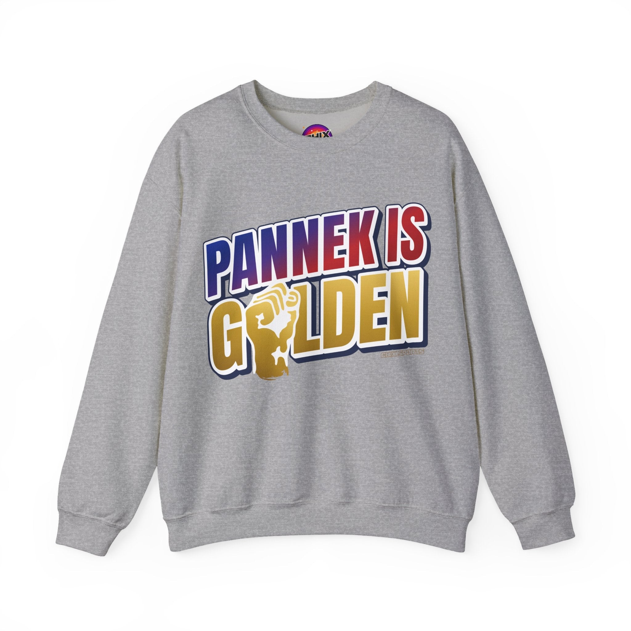Kelly Pannek Golden USA Women's Hockey Unisex Sweatshirt | Chix Sports