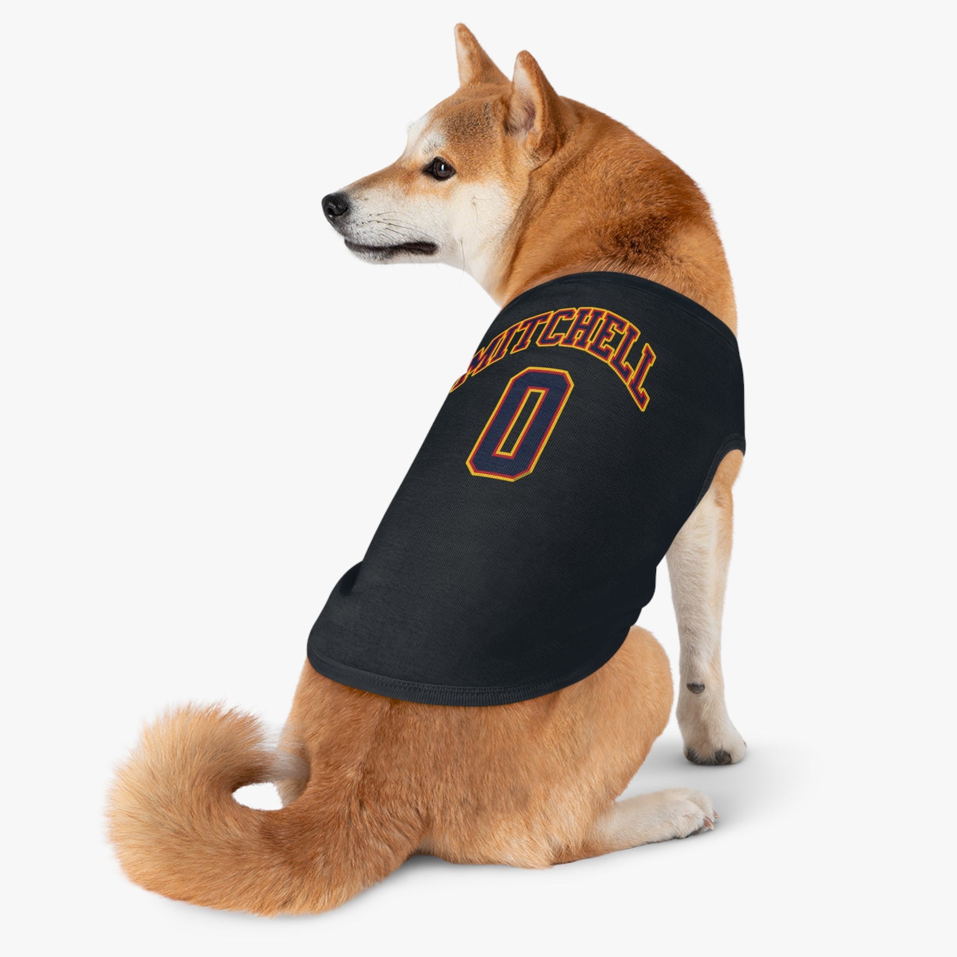 Kelsey Mitchell Fever Dog Sweater | Chix Sports