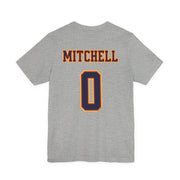 Kelsey Mitchell Fever Unisex Jersey T-shirt | Chix Sports