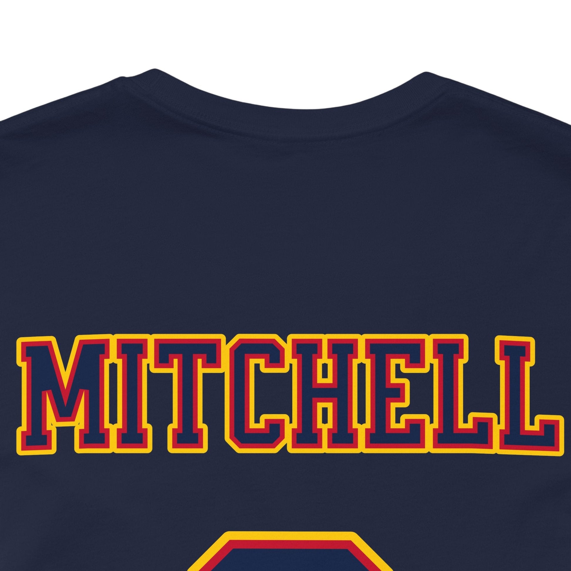 Kelsey Mitchell Fever Unisex Jersey T-shirt | Chix Sports