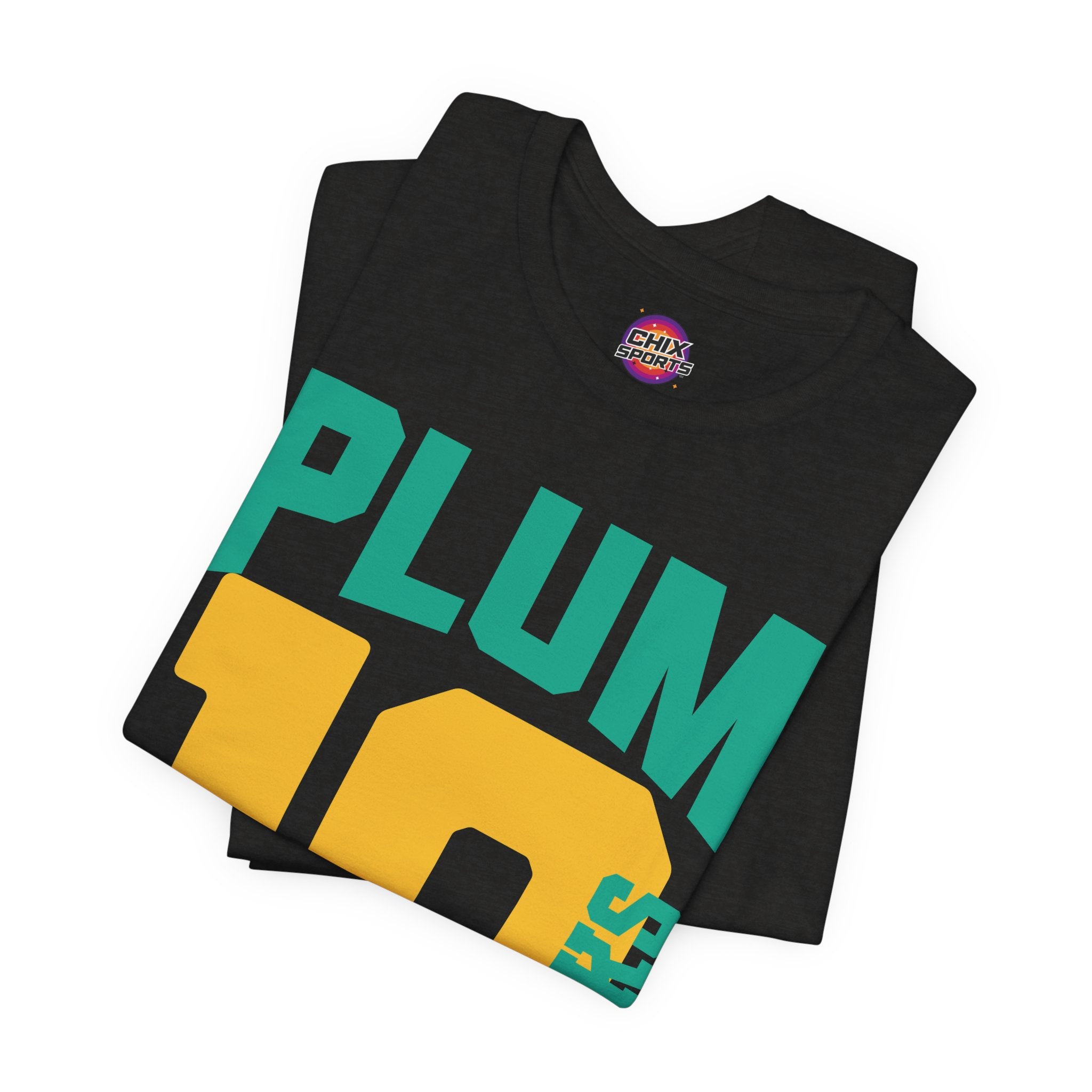 Kelsey Plum Basketball Softblend T-shirt | Chix Sports