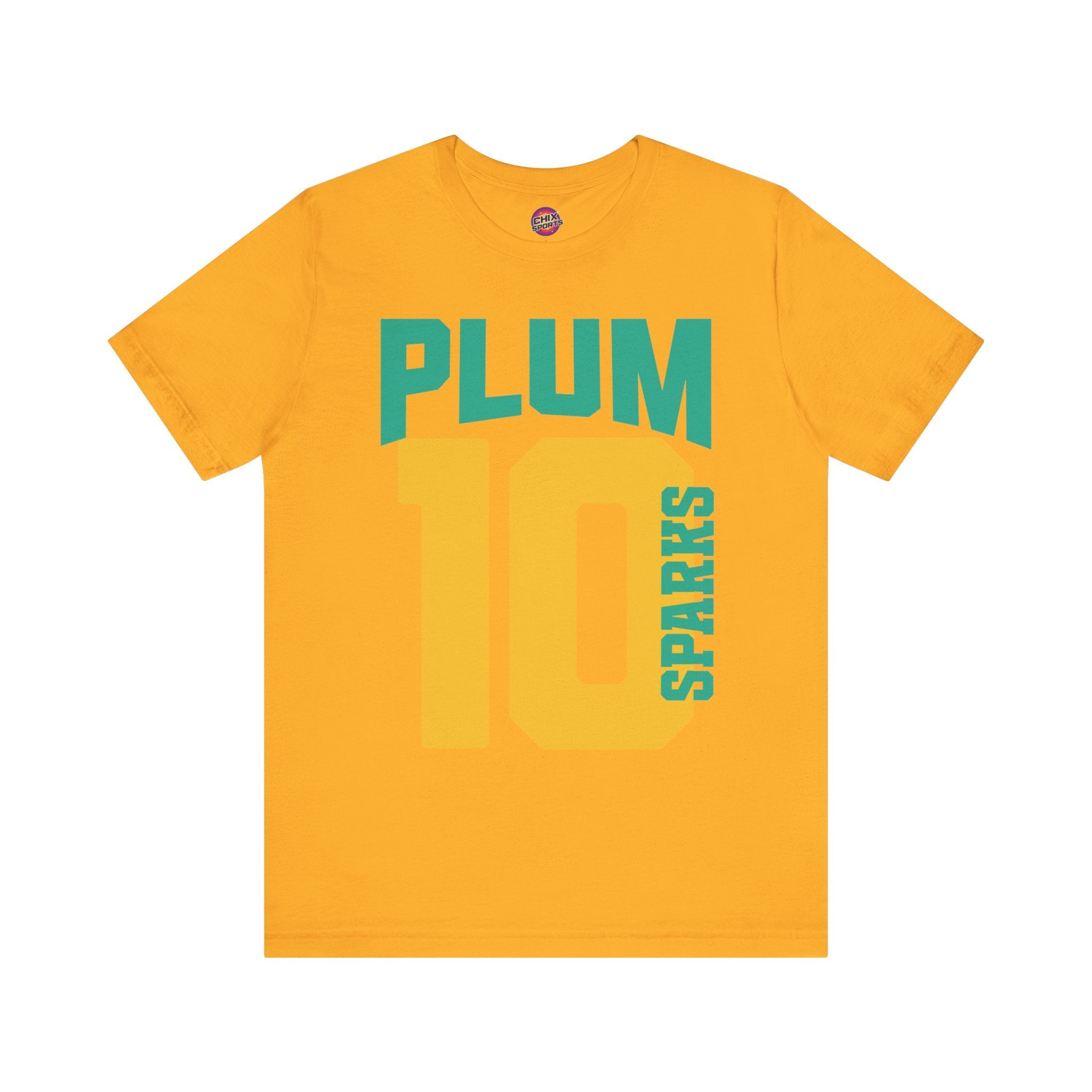 Kelsey Plum Basketball Softblend T-shirt | Chix Sports
