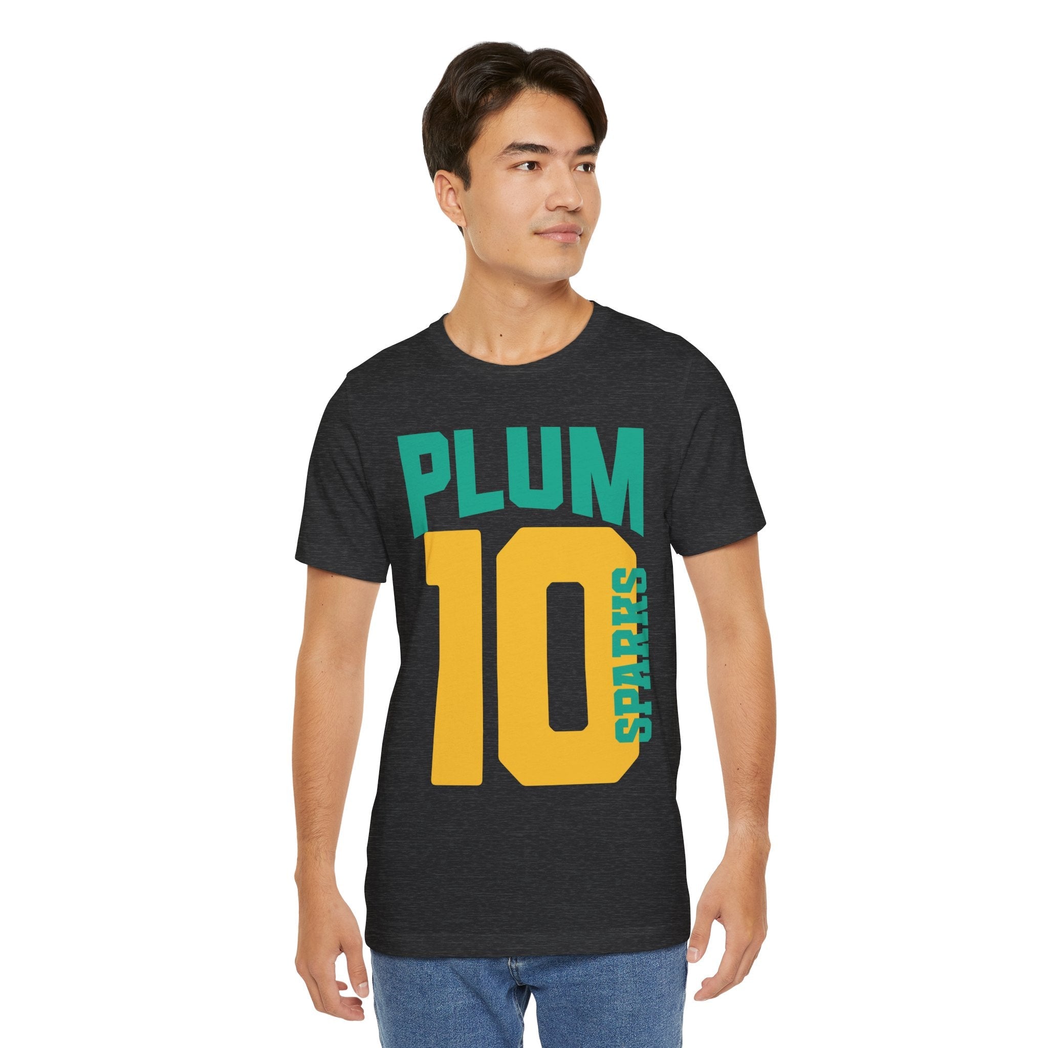 Kelsey Plum Basketball Softblend T-shirt | Chix Sports