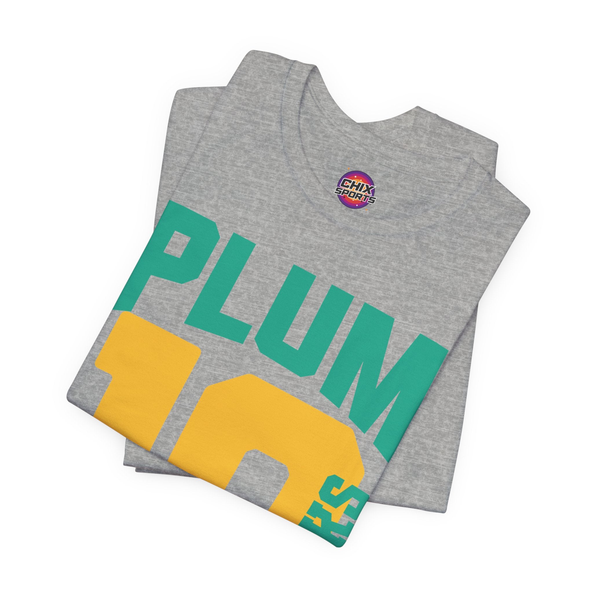 Kelsey Plum Basketball Softblend T-shirt | Chix Sports