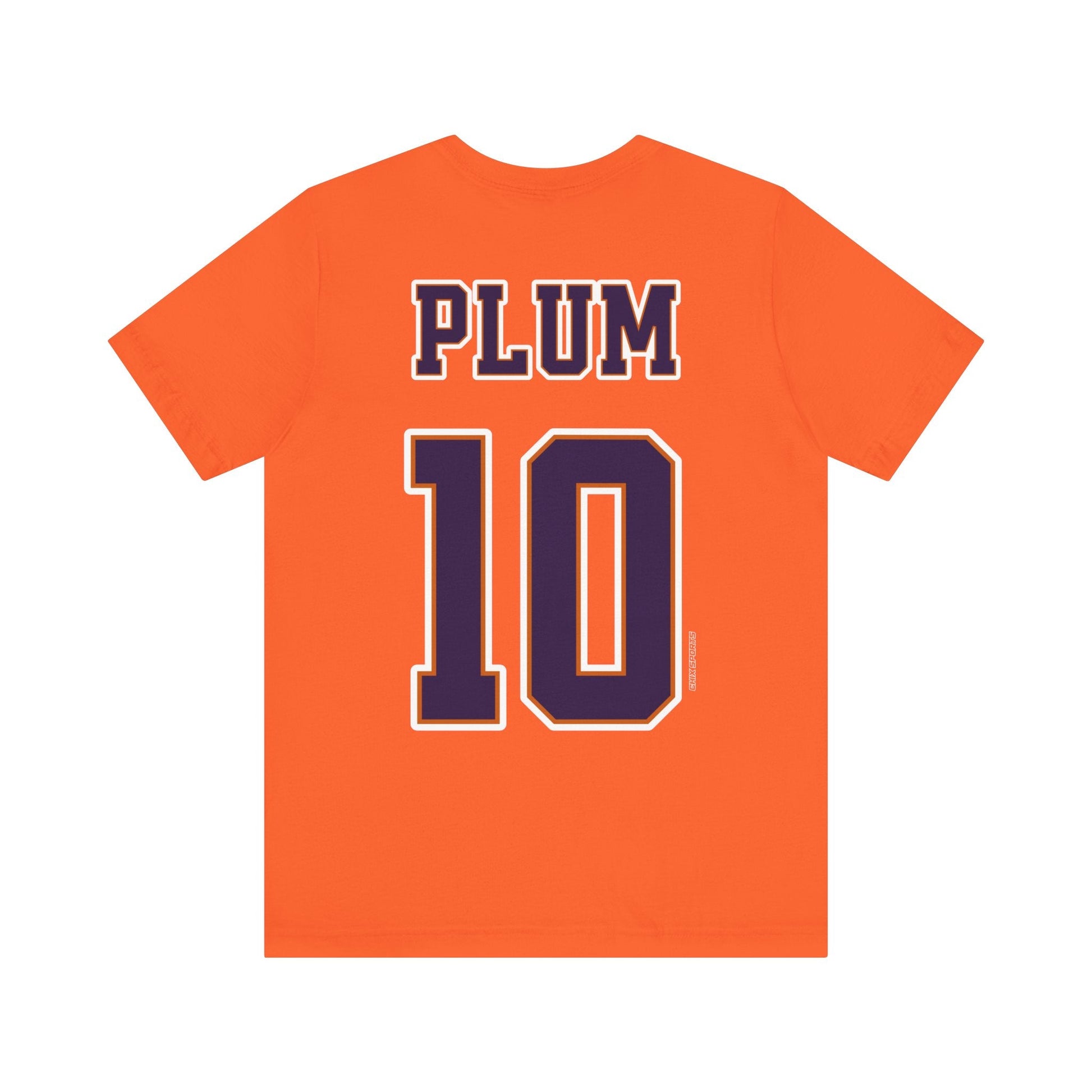 Kelsey Plum Mercury Jersey Unisex Shirt | Chix Sports