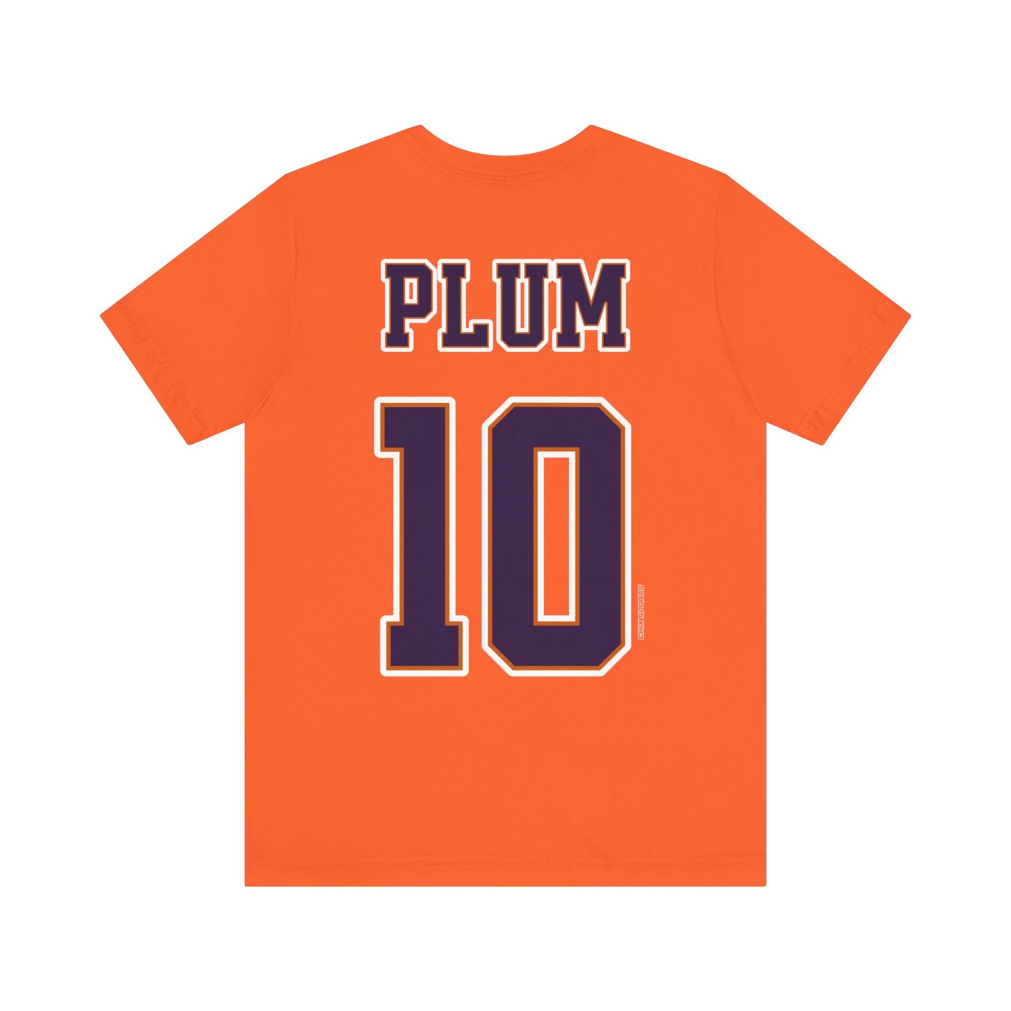 Kelsey Plum Mercury Jersey Unisex Shirt | Chix Sports