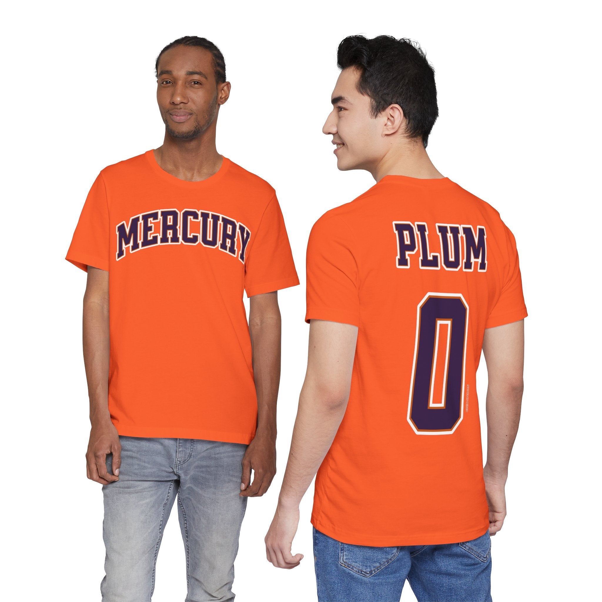 Kelsey Plum Mercury Jersey Unisex Shirt | Chix Sports