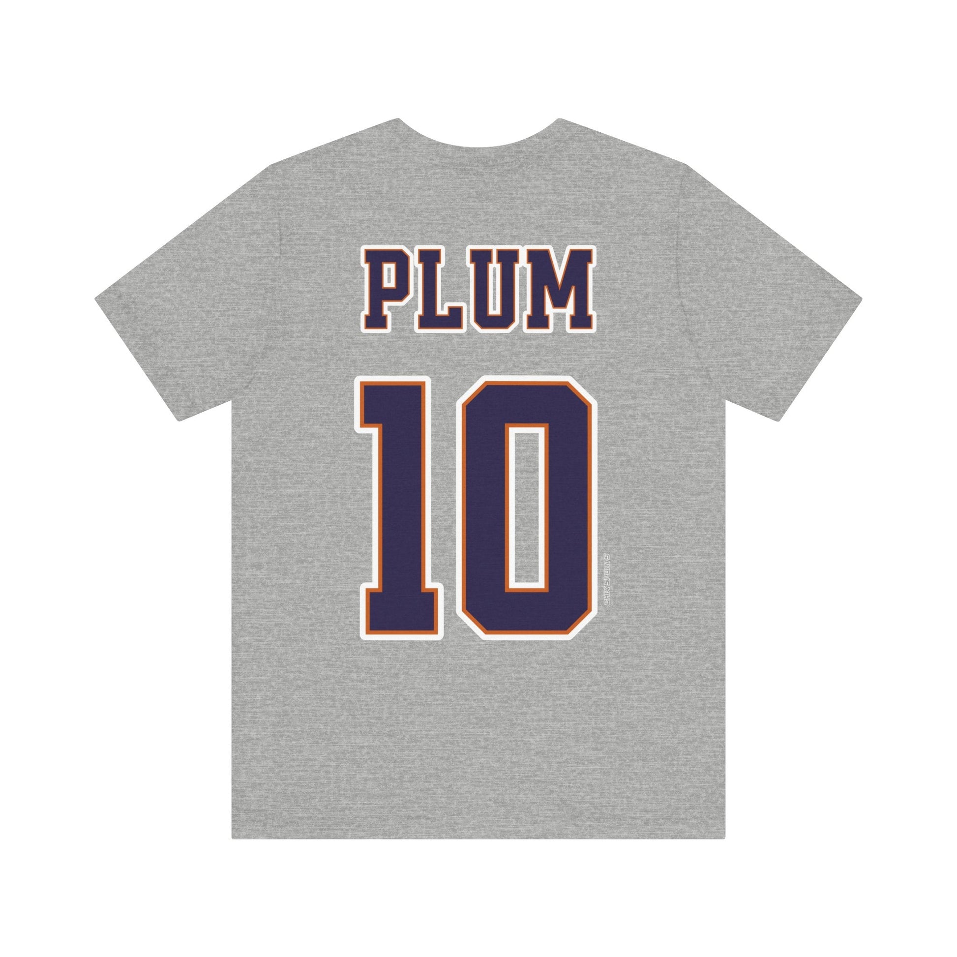 Kelsey Plum Mercury Jersey Unisex Shirt | Chix Sports