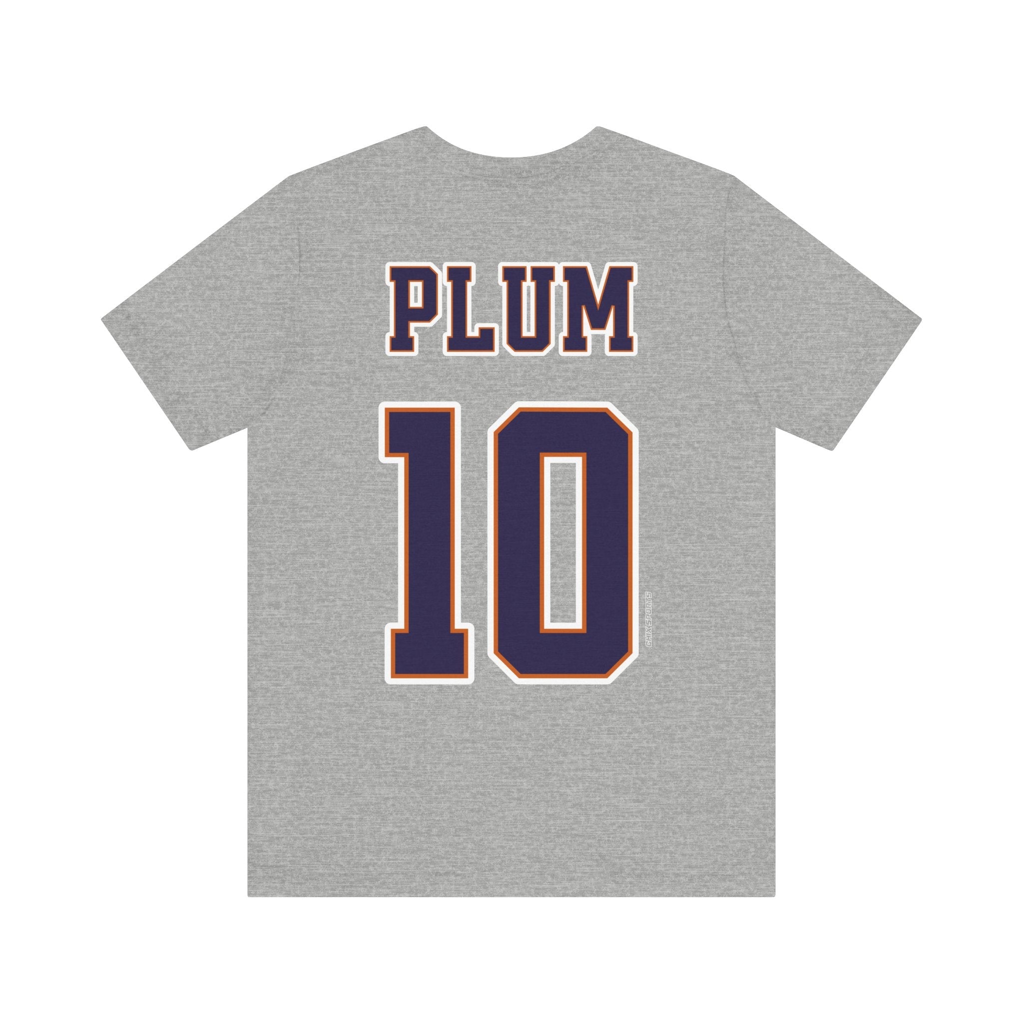 Kelsey Plum Mercury Jersey Unisex Shirt | Chix Sports