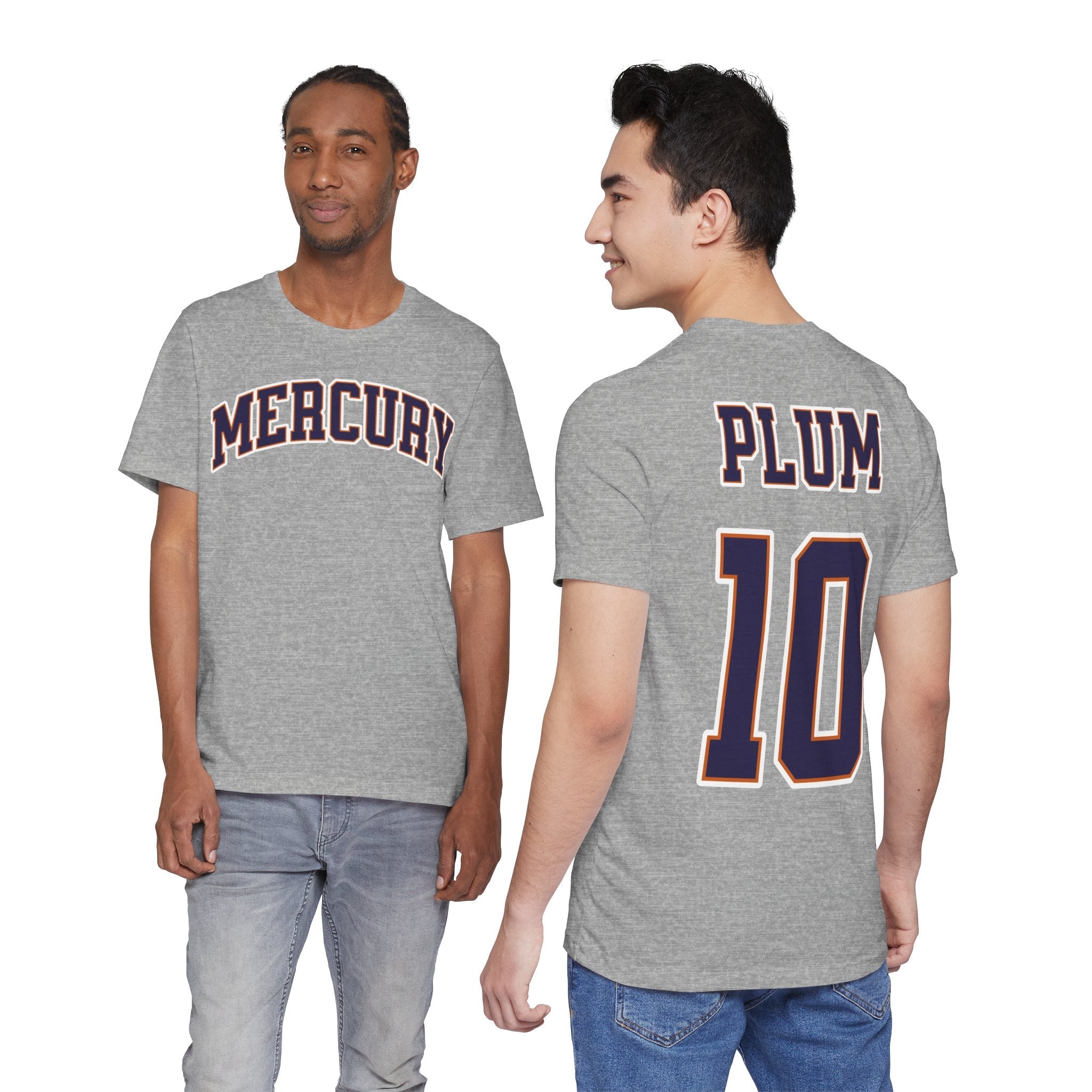 Kelsey Plum Mercury Jersey Unisex Shirt | Chix Sports